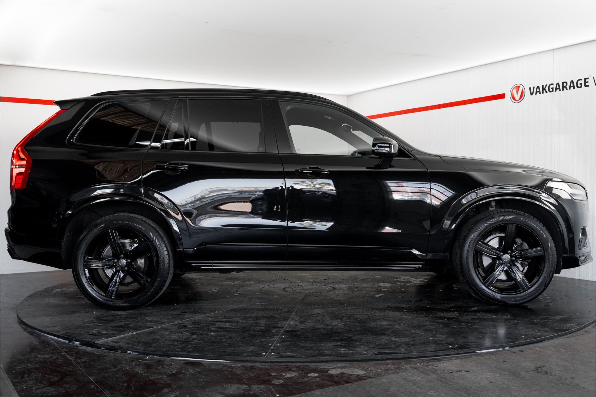 Foto van Volvo Xc90