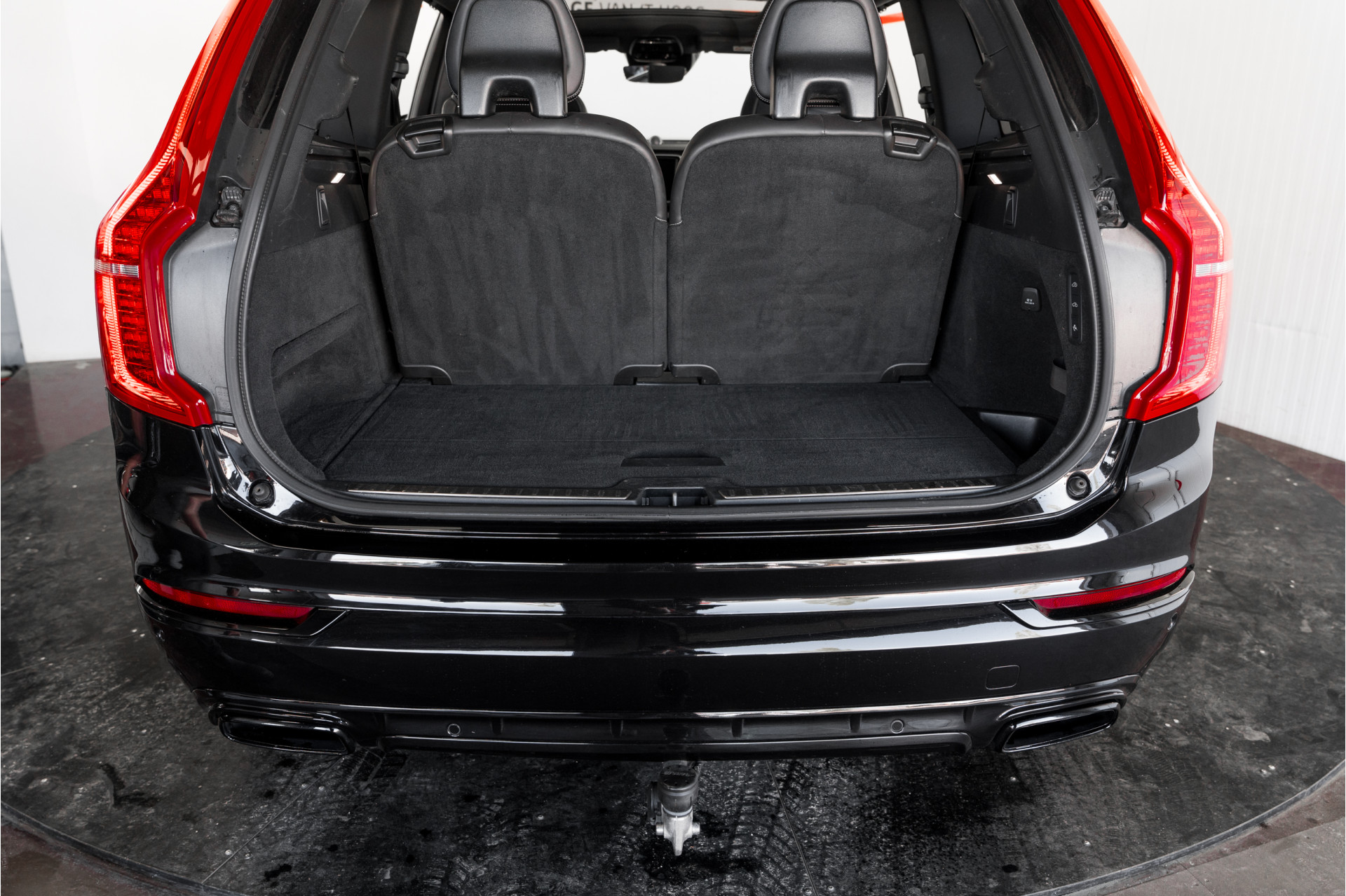 Foto van Volvo Xc90
