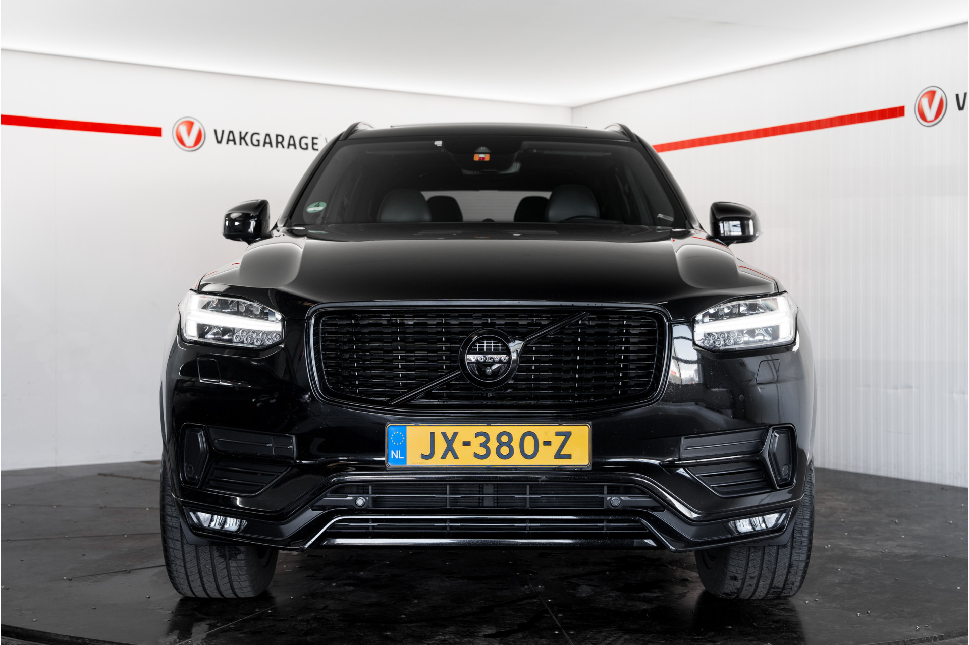 Foto van Volvo Xc90