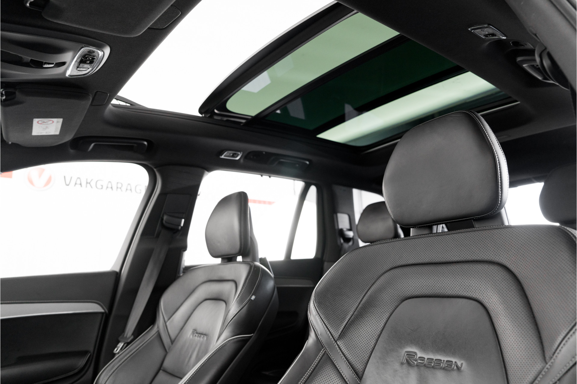 Foto van Volvo Xc90