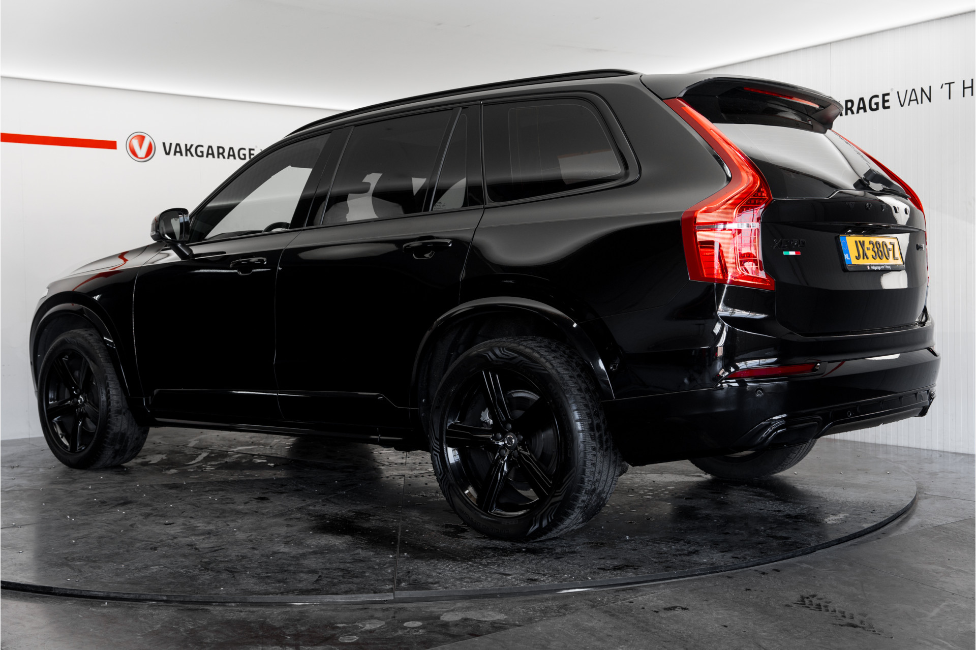 Foto van Volvo Xc90
