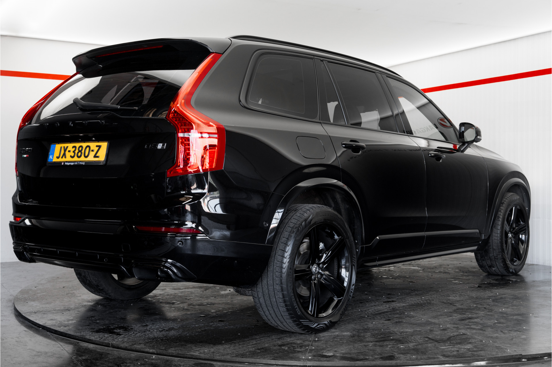 Foto van Volvo Xc90