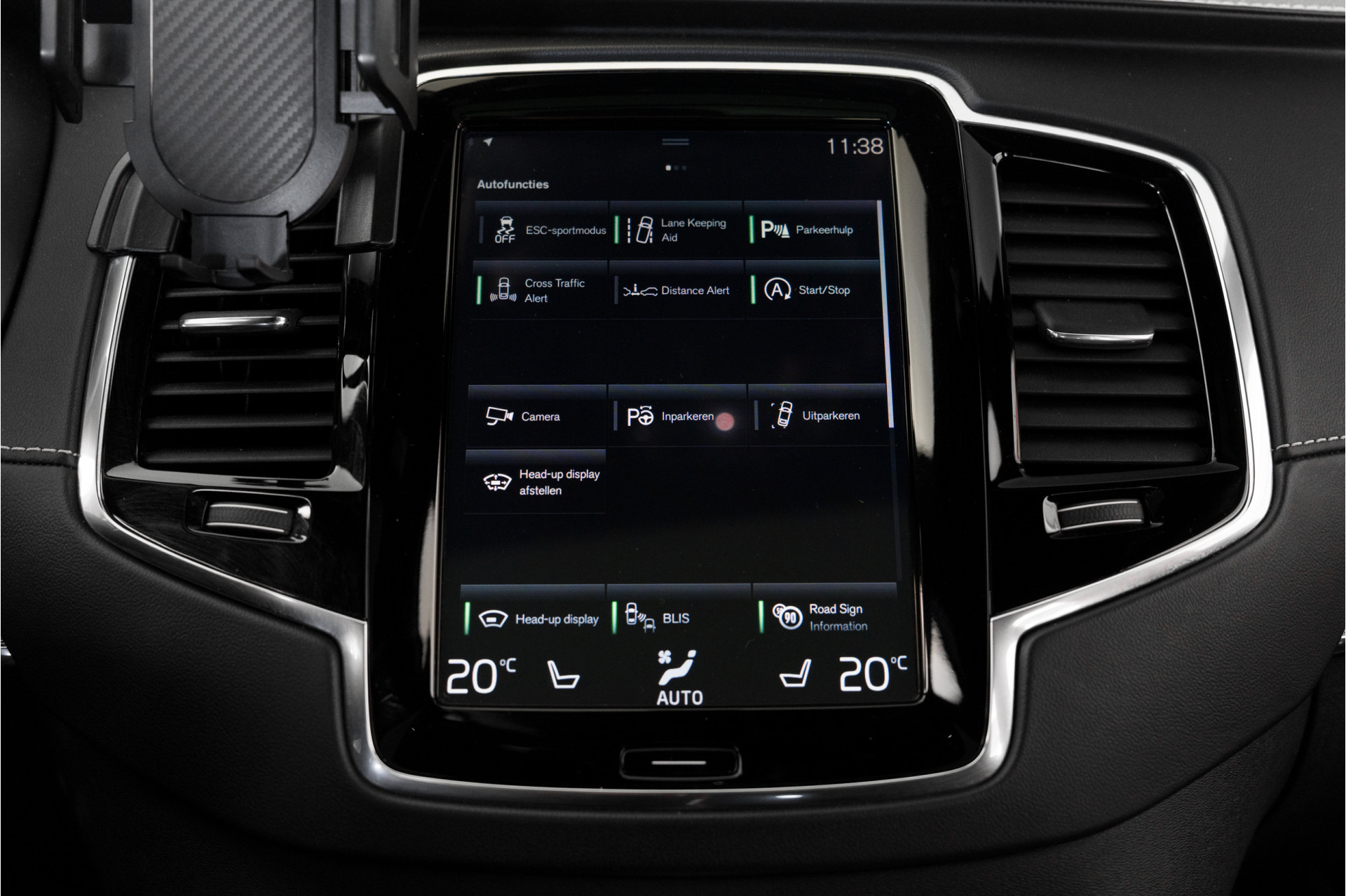 Foto van Volvo Xc90