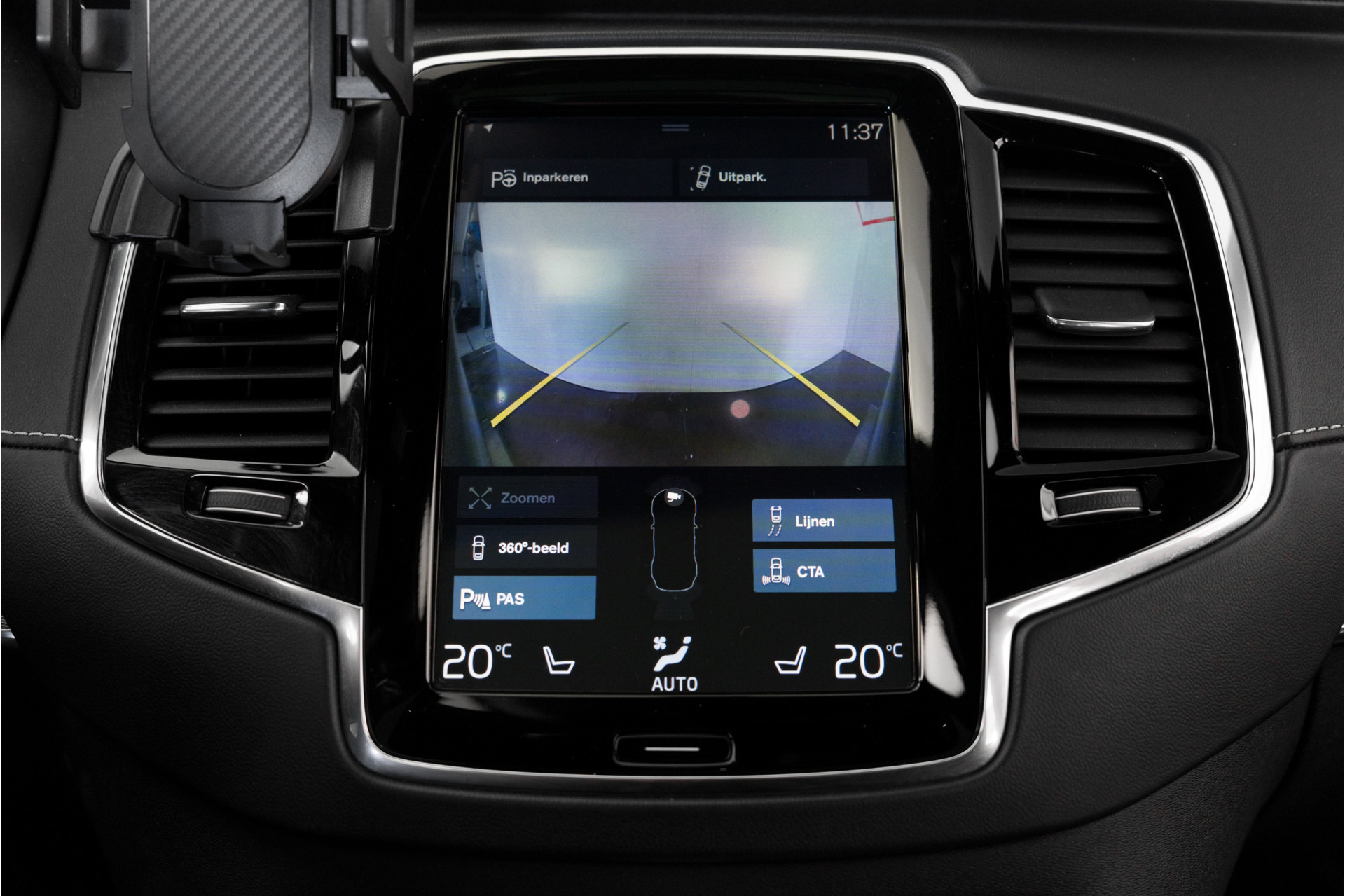 Foto van Volvo Xc90