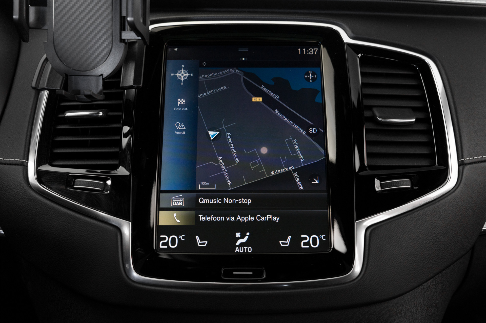 Foto van Volvo Xc90