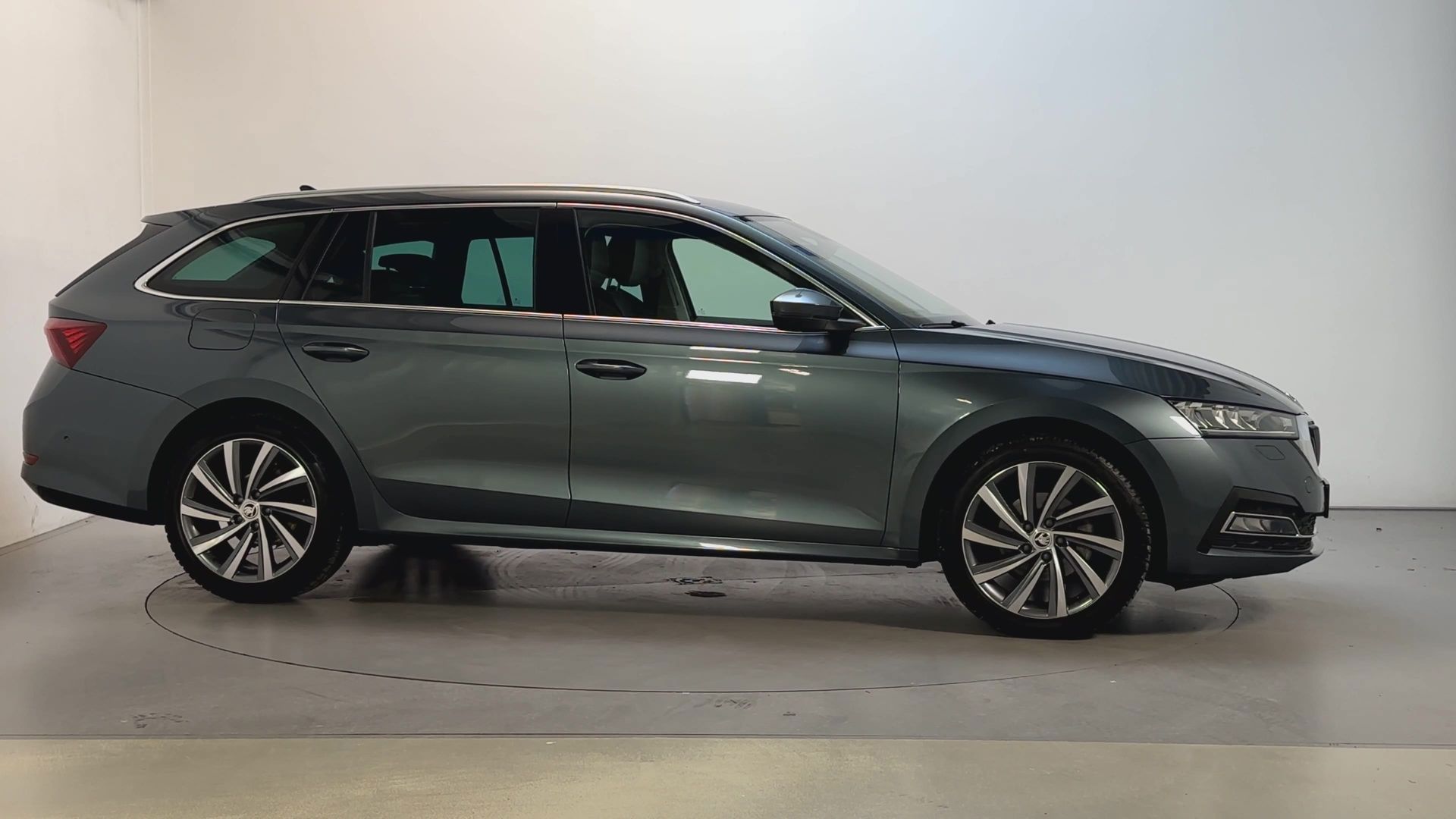 Foto van Skoda Octavia