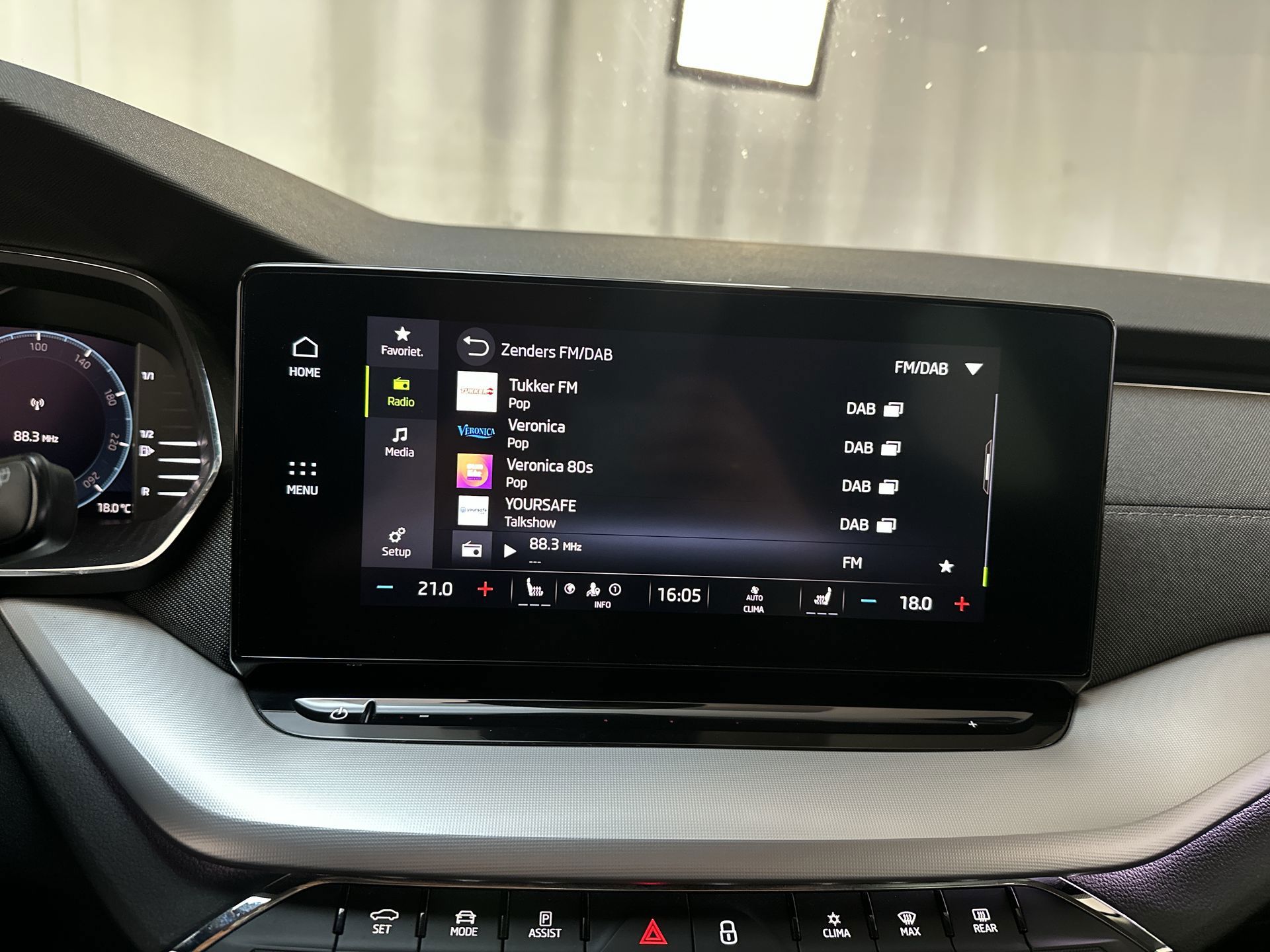 Foto van Skoda Octavia