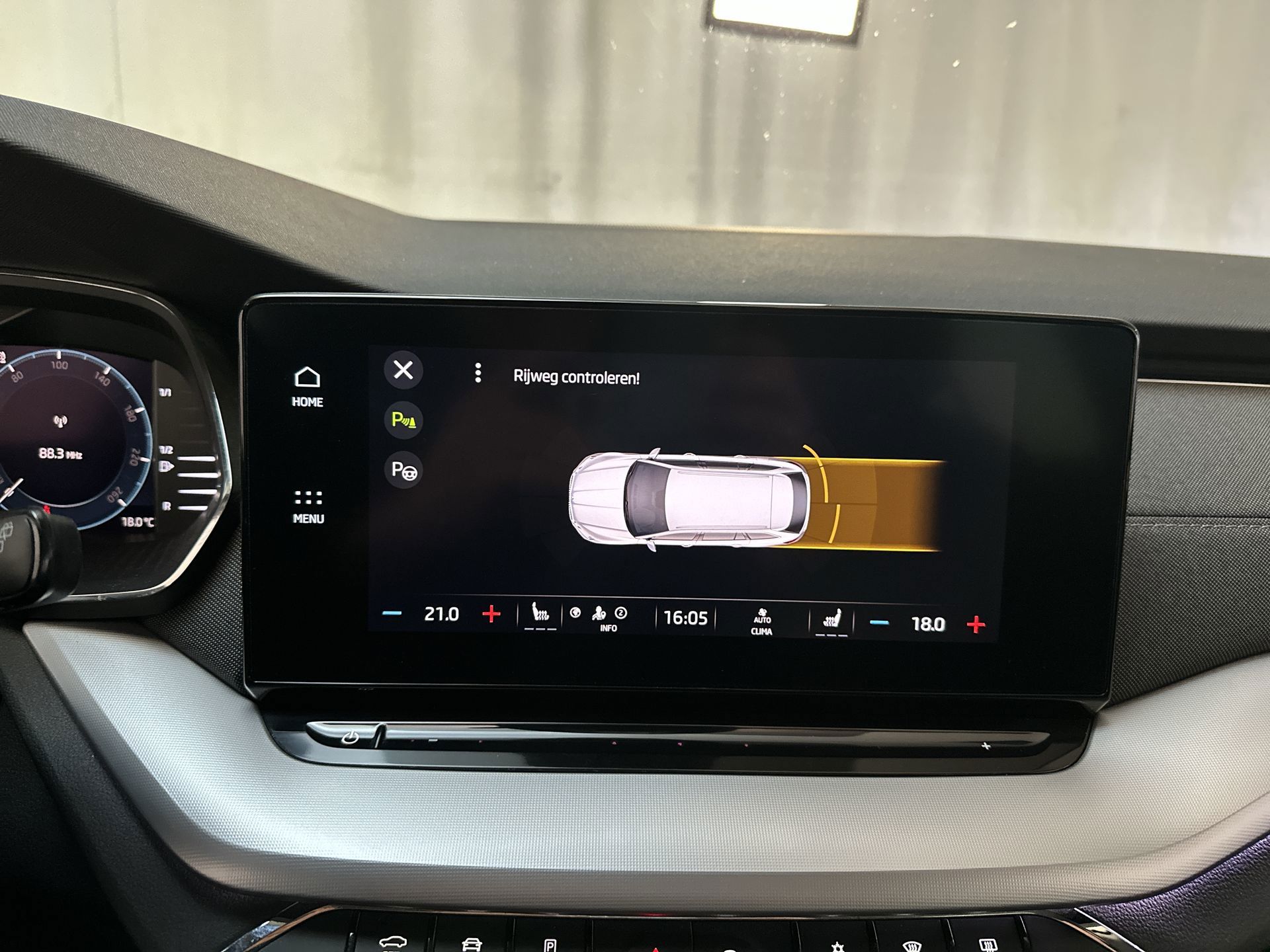 Foto van Skoda Octavia