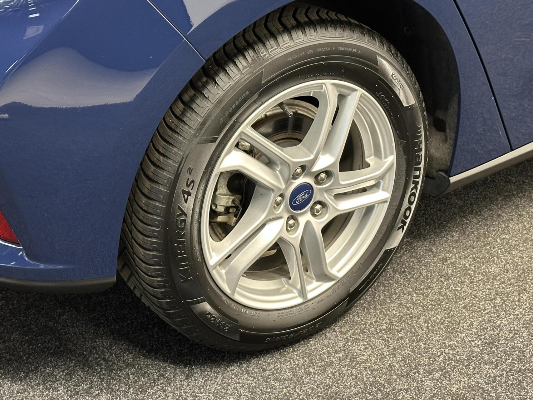 Foto van Ford Focus