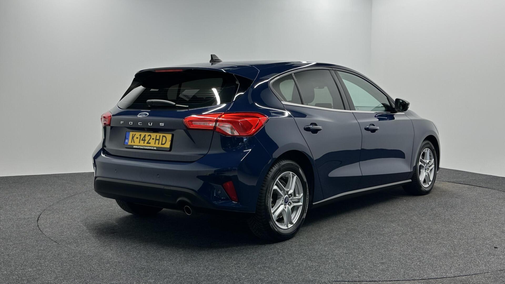 Foto van Ford Focus