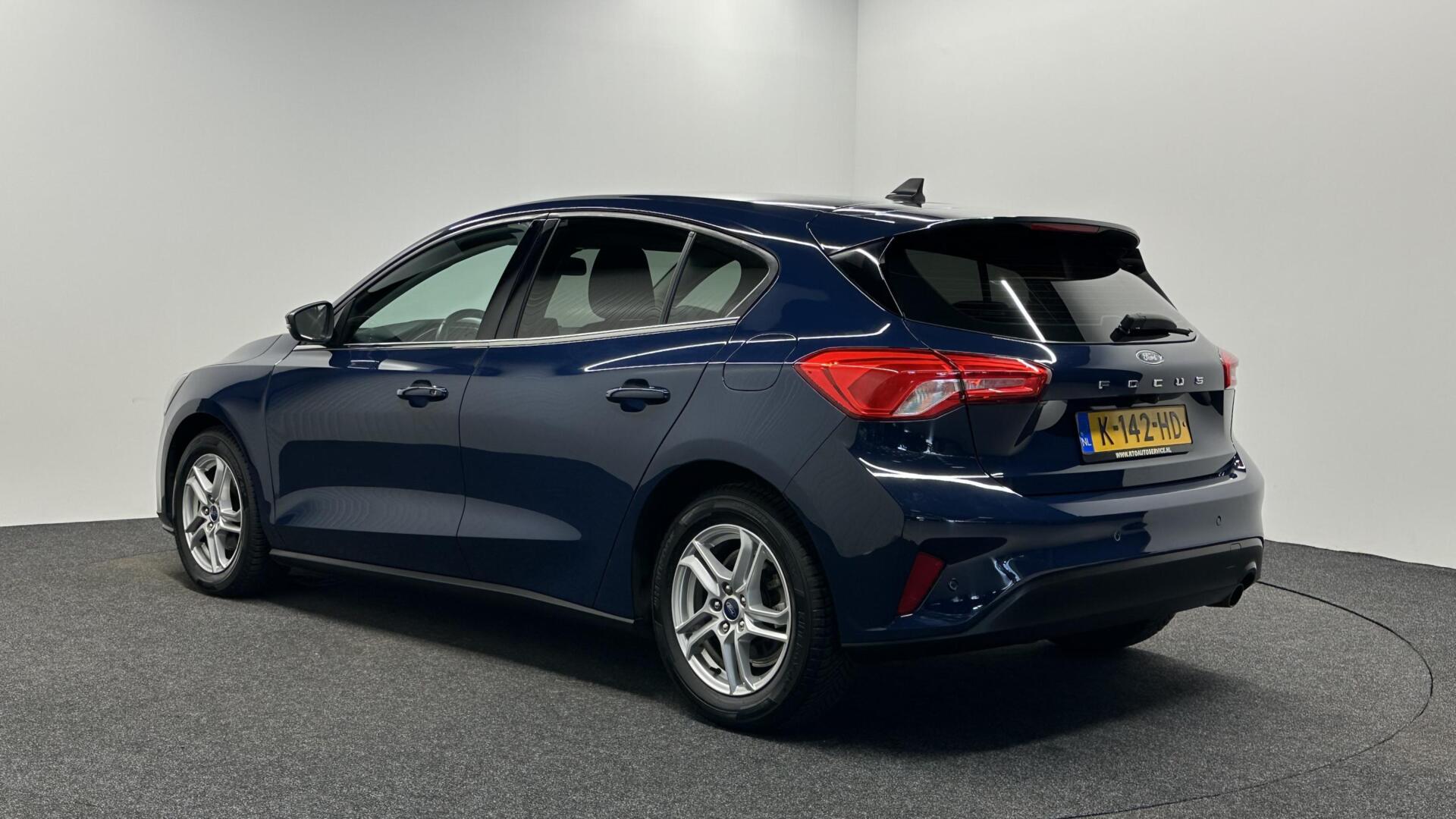 Foto van Ford Focus