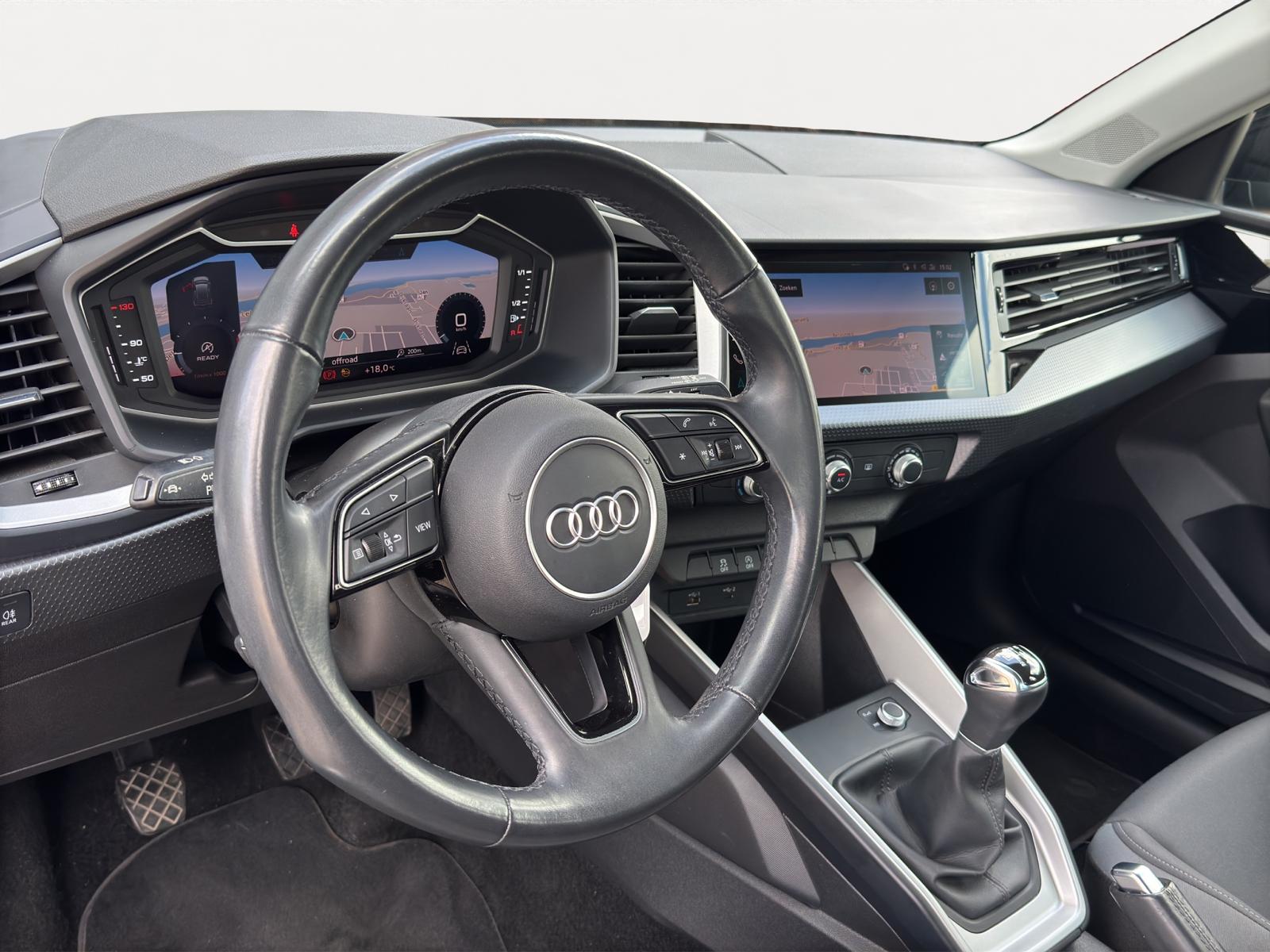 Foto van Audi A1 Sportback
