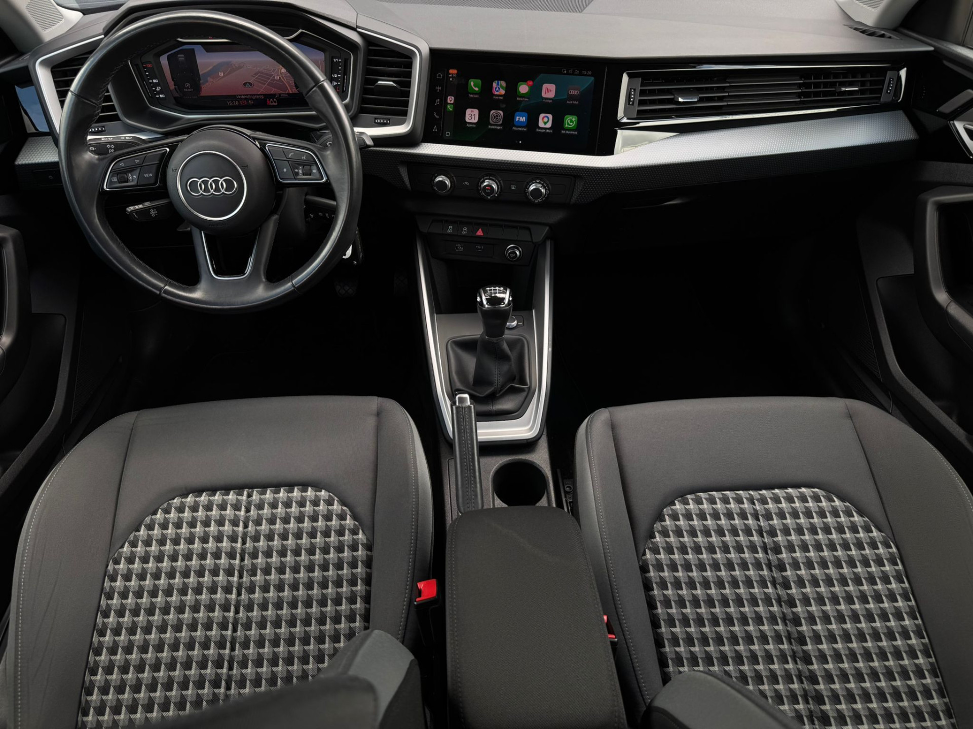 Foto van Audi A1 Sportback