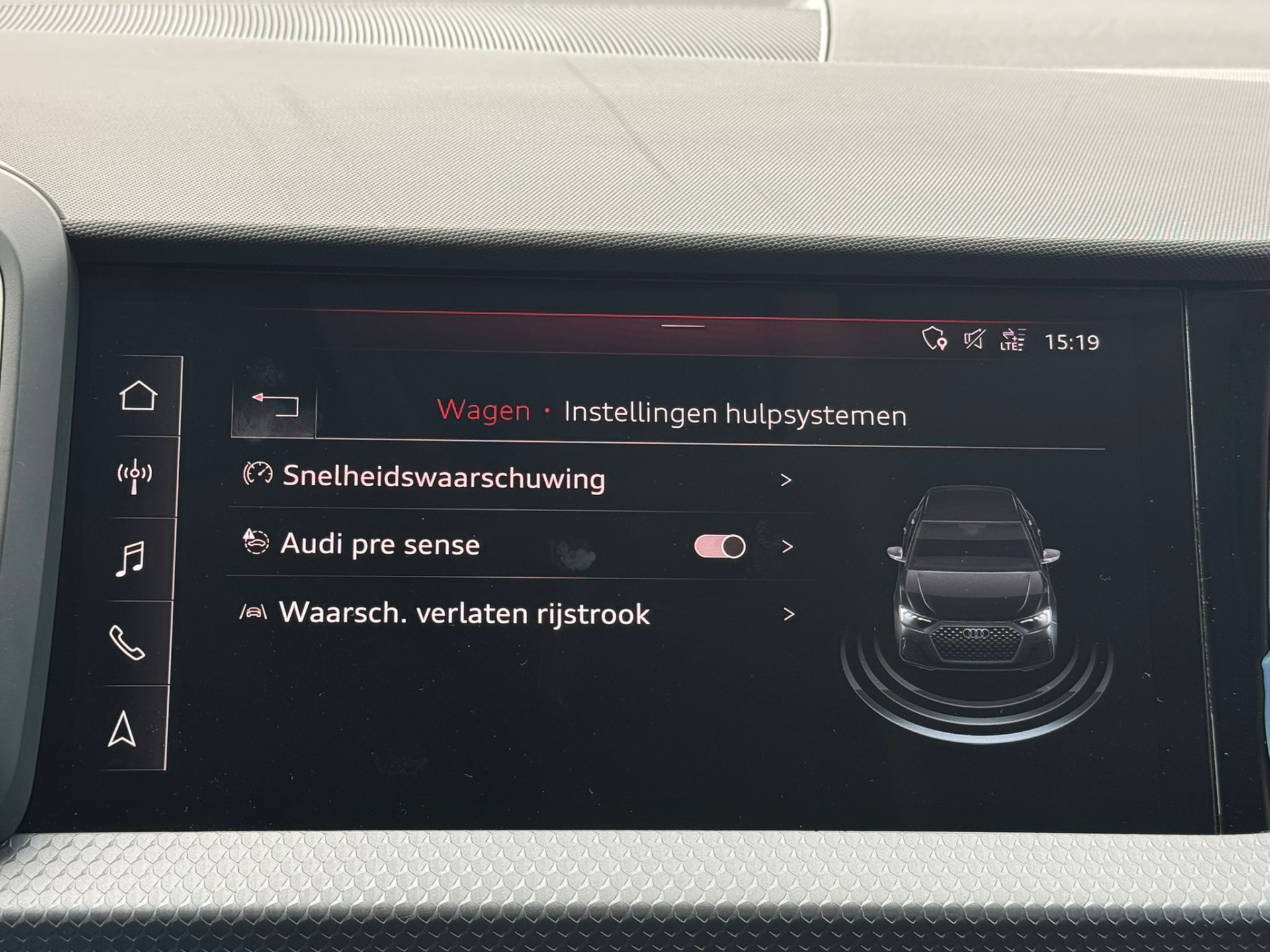 Foto van Audi A1 Sportback