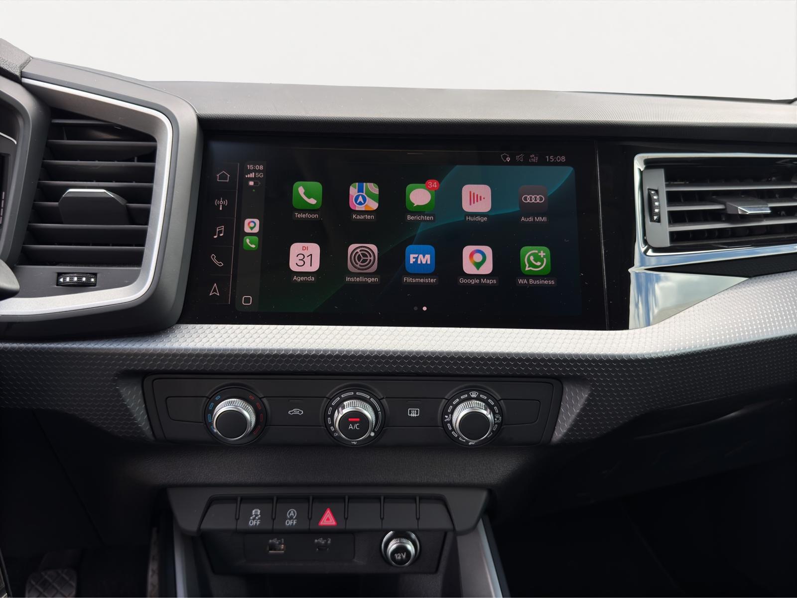 Foto van Audi A1 Sportback