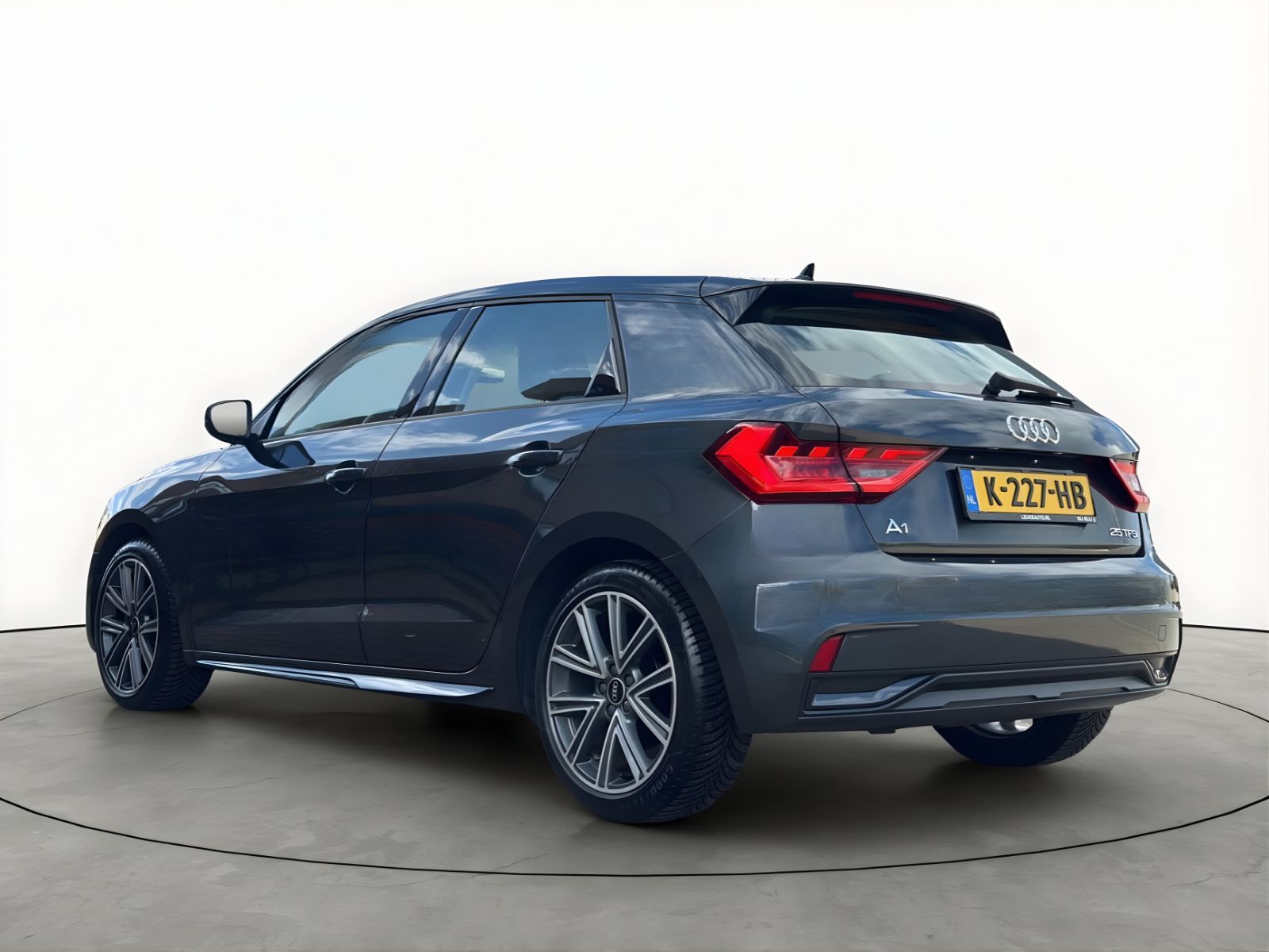 Foto van Audi A1 Sportback