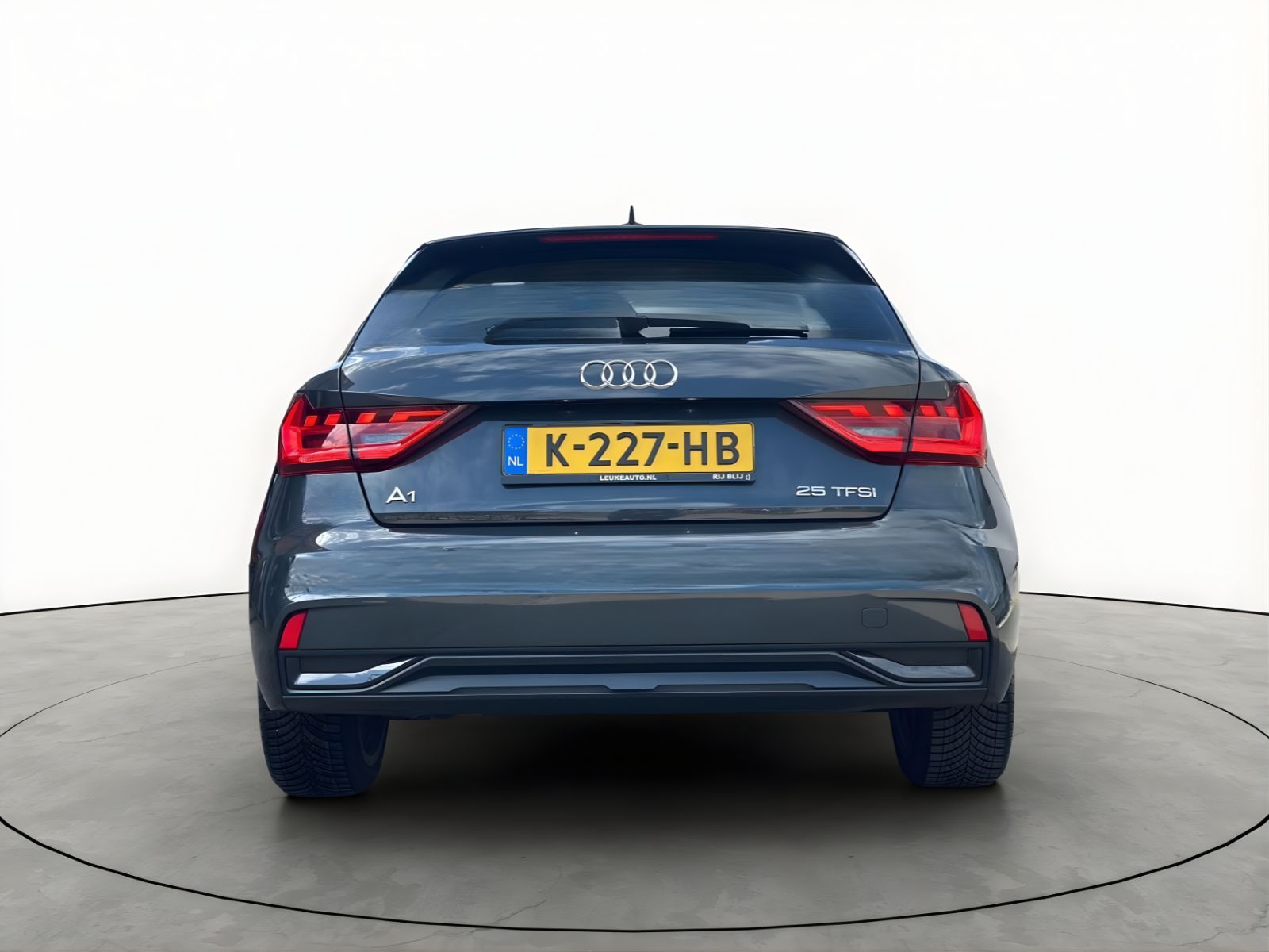Foto van Audi A1 Sportback
