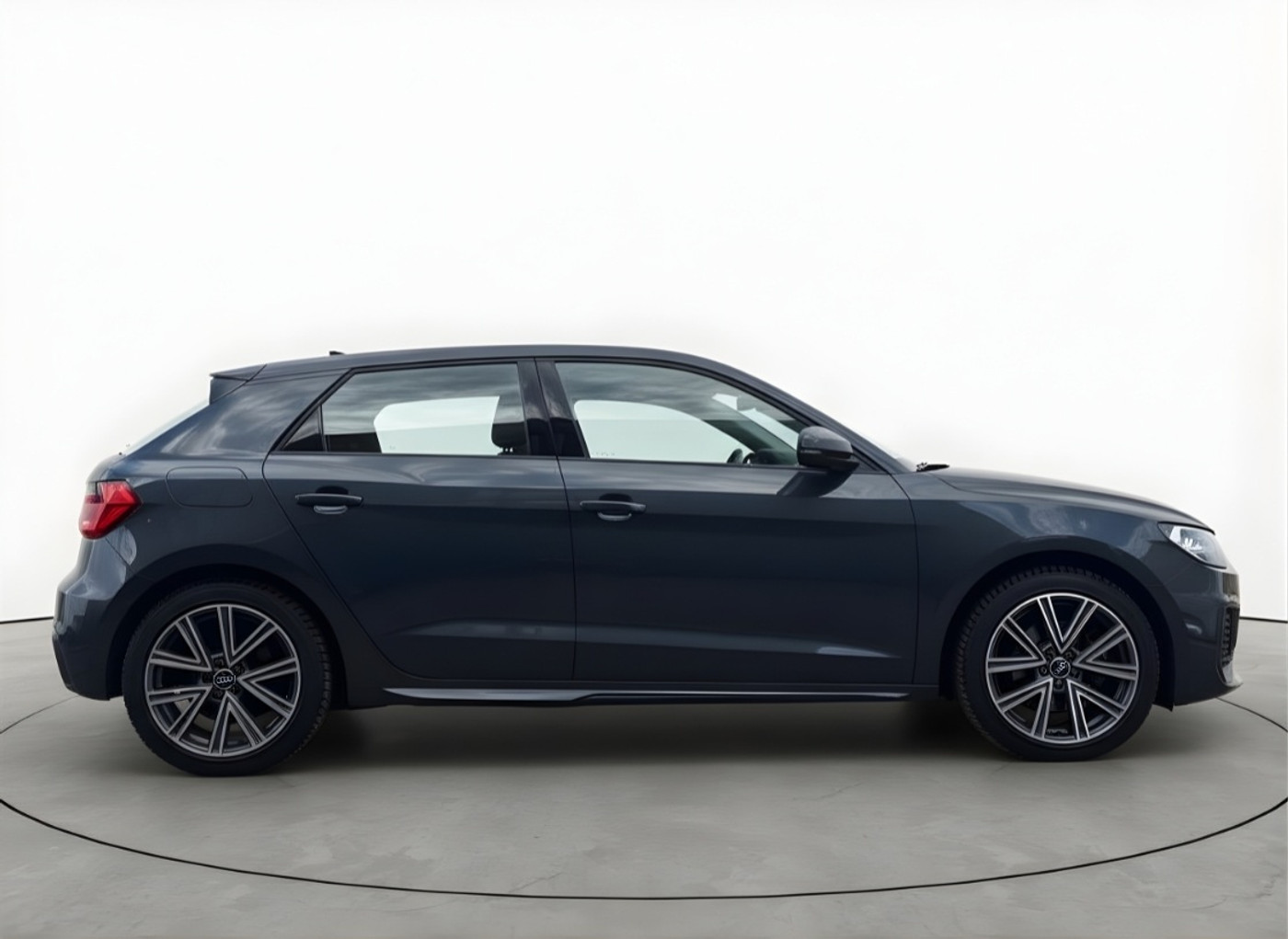 Foto van Audi A1 Sportback