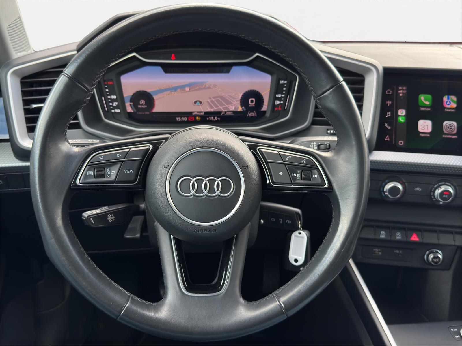 Foto van Audi A1 Sportback