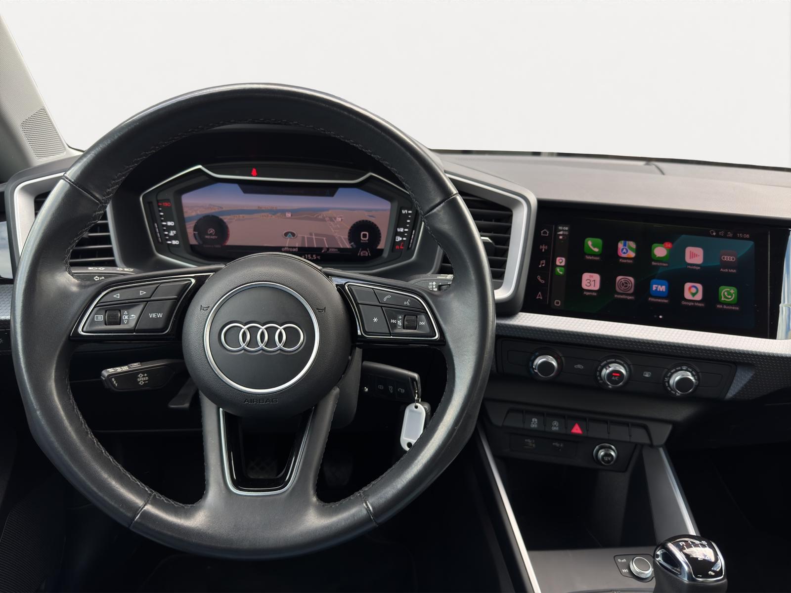 Foto van Audi A1 Sportback