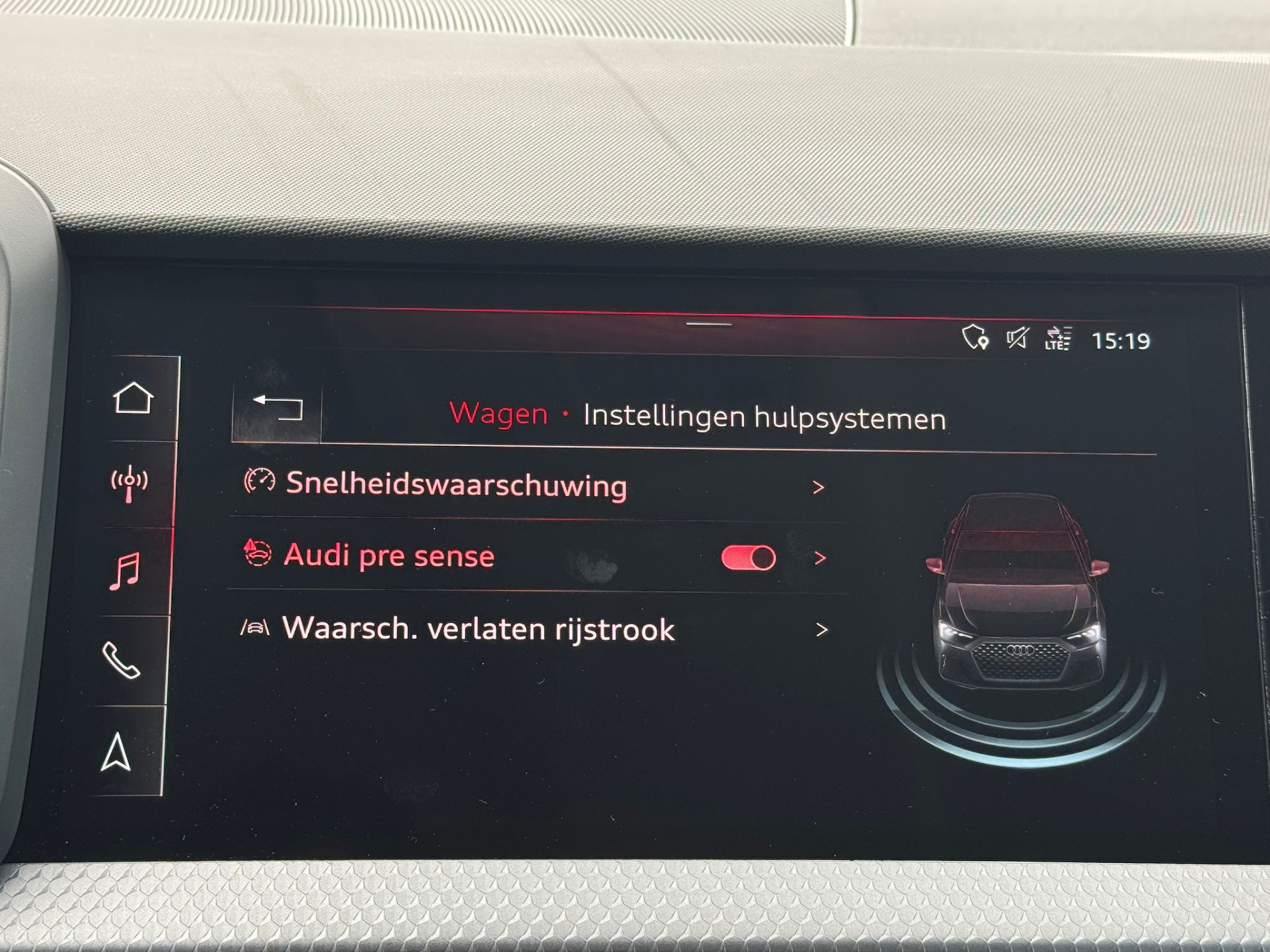 Foto van Audi A1 Sportback