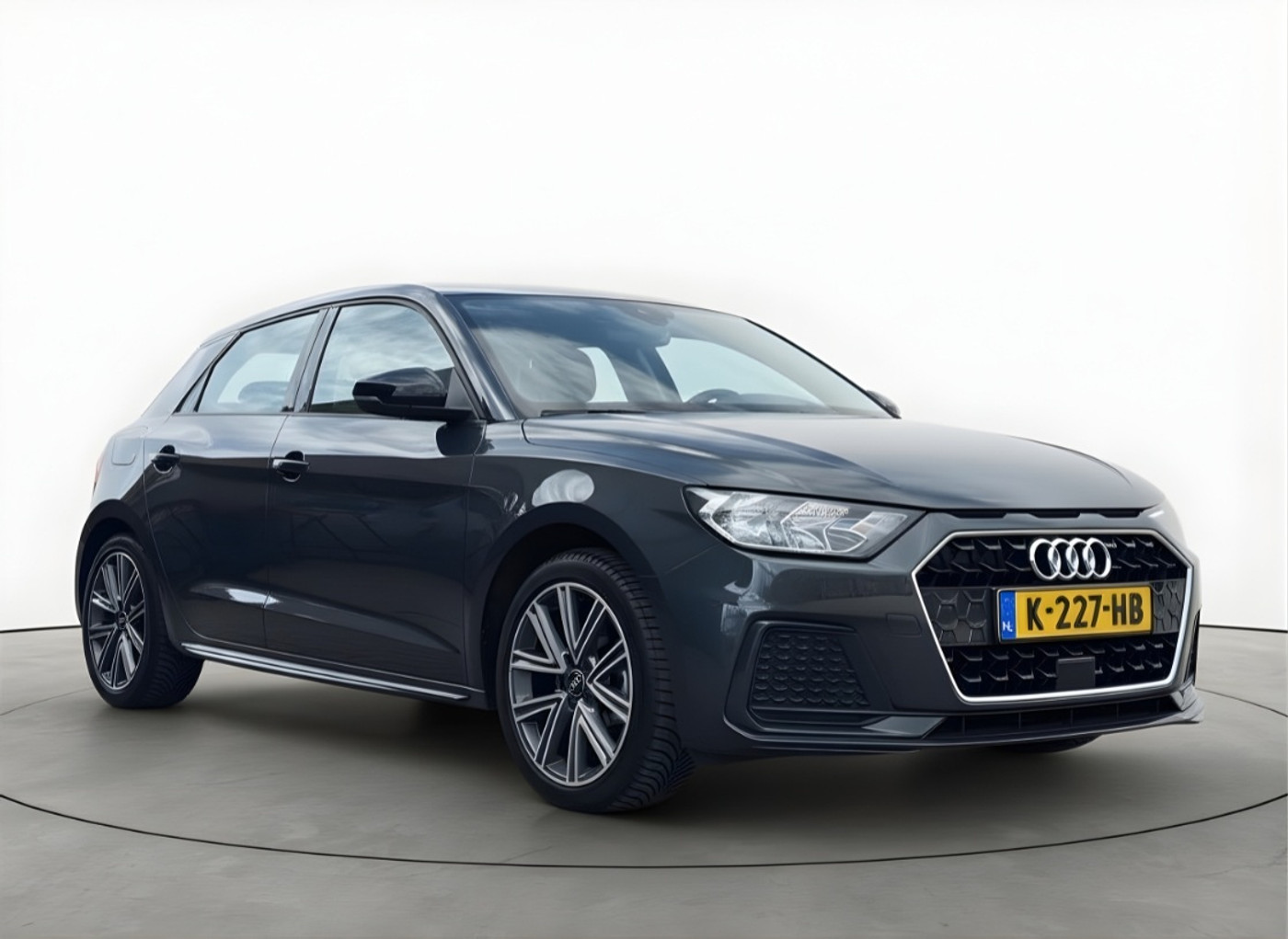 Foto van Audi A1 Sportback