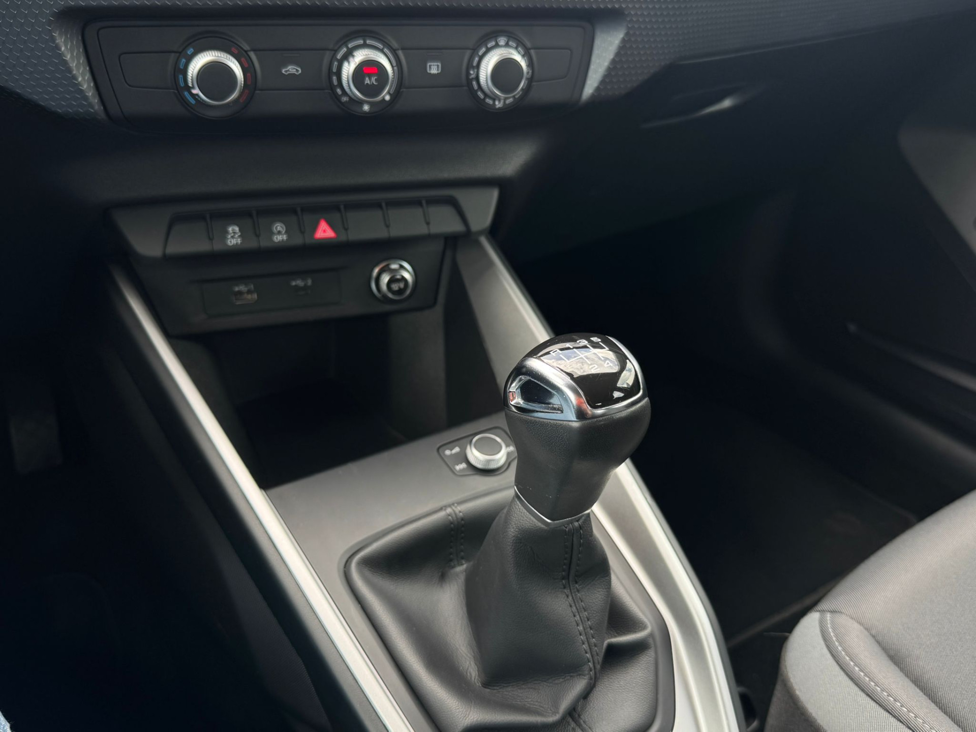 Foto van Audi A1 Sportback