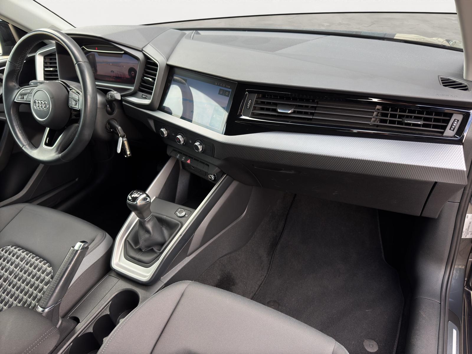 Foto van Audi A1 Sportback