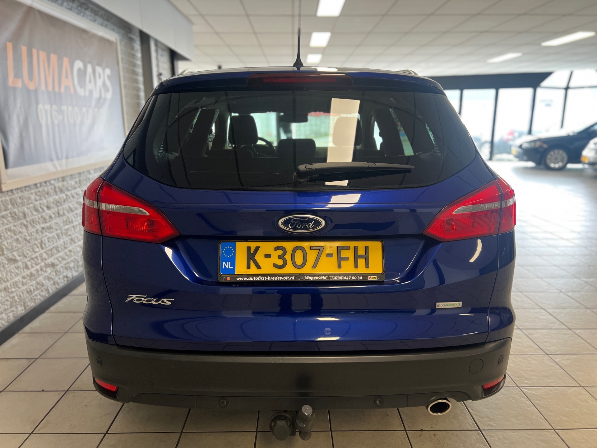 Foto van Ford Focus