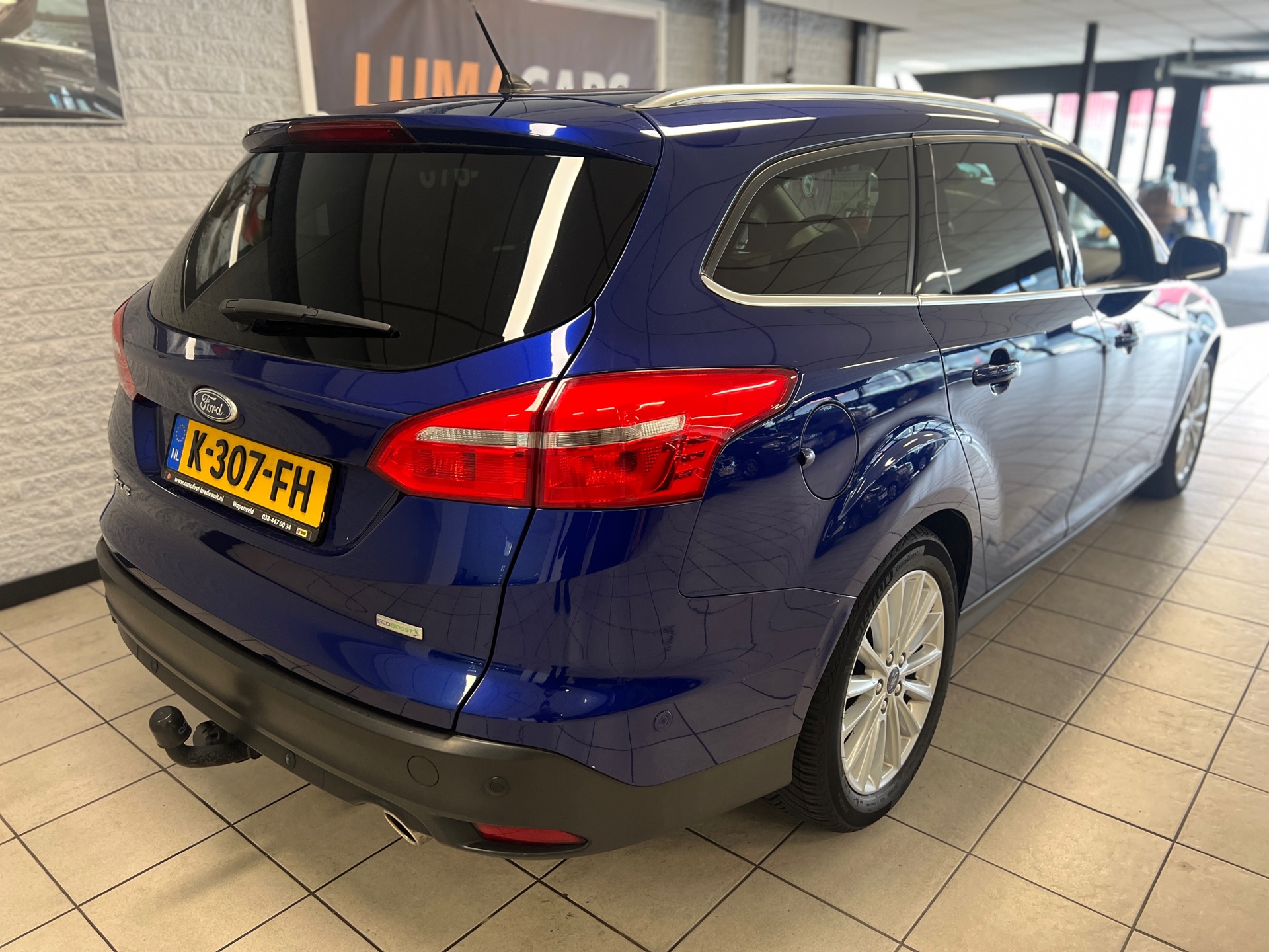 Foto van Ford Focus
