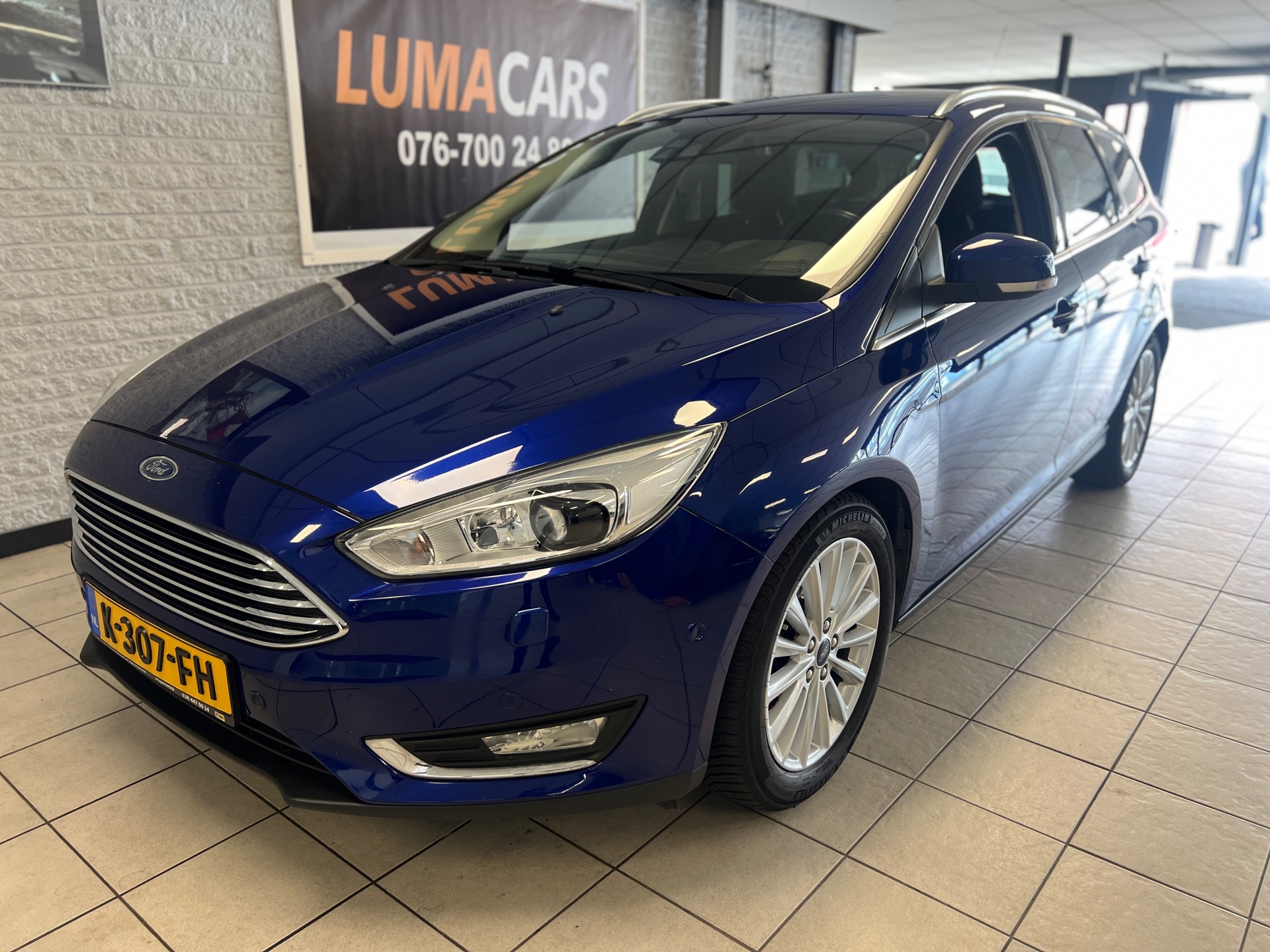 Foto van Ford Focus