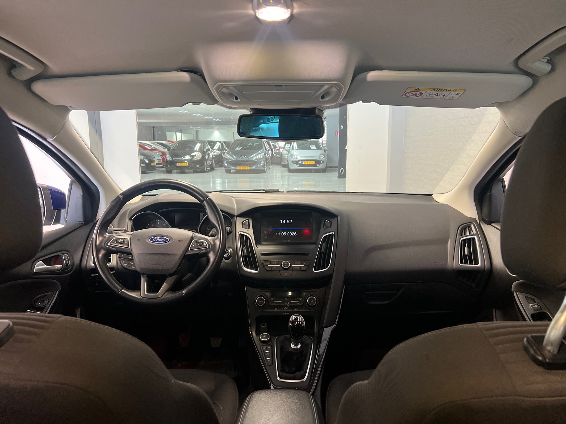 Foto van Ford Focus