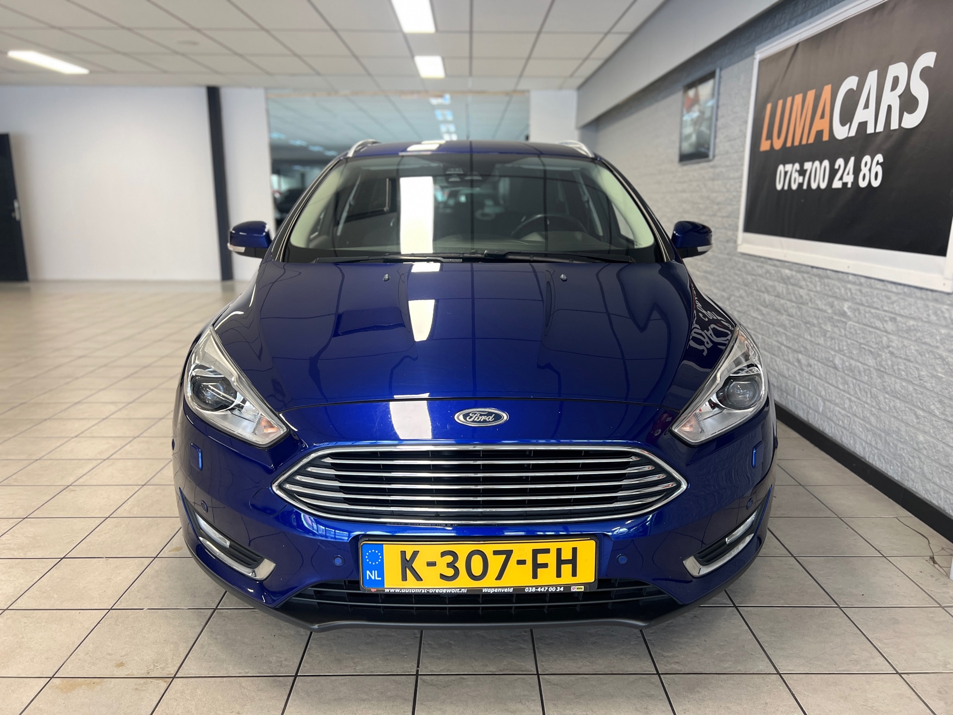 Foto van Ford Focus