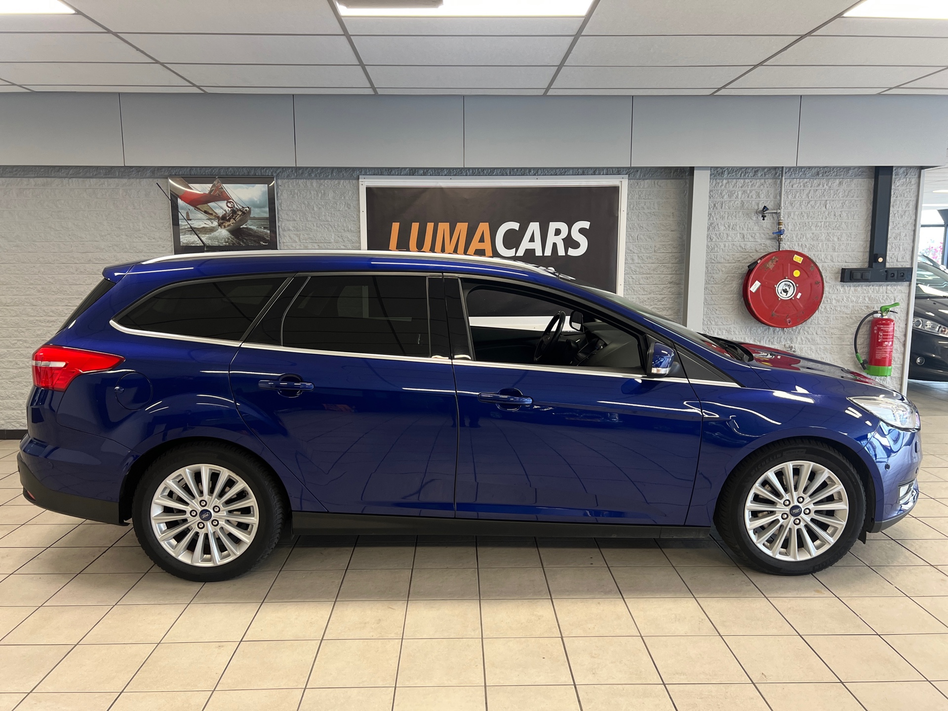 Foto van Ford Focus