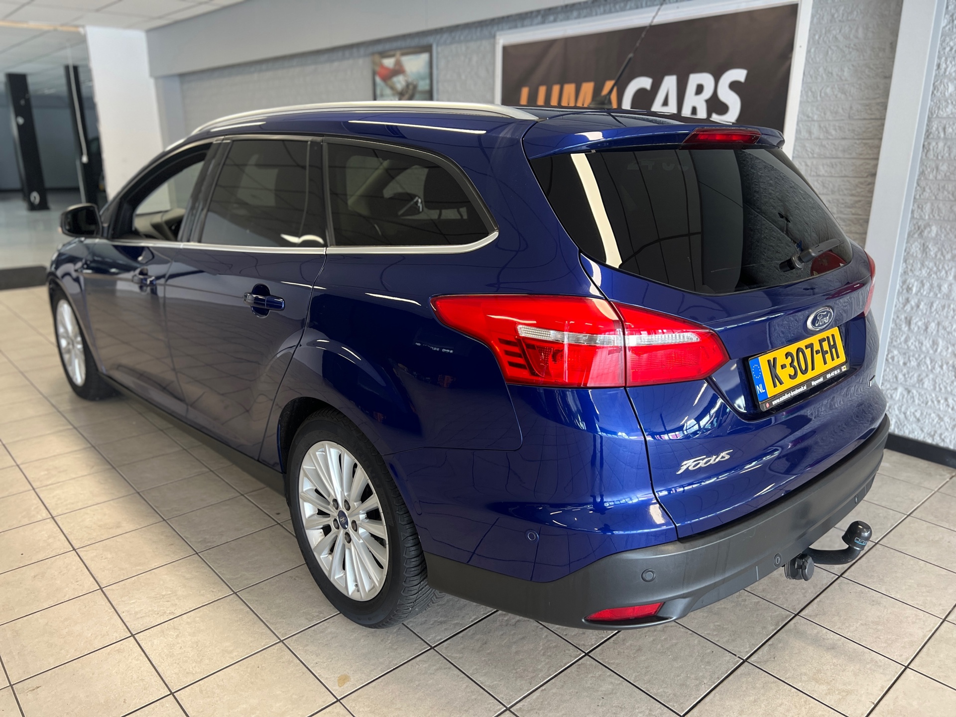 Foto van Ford Focus