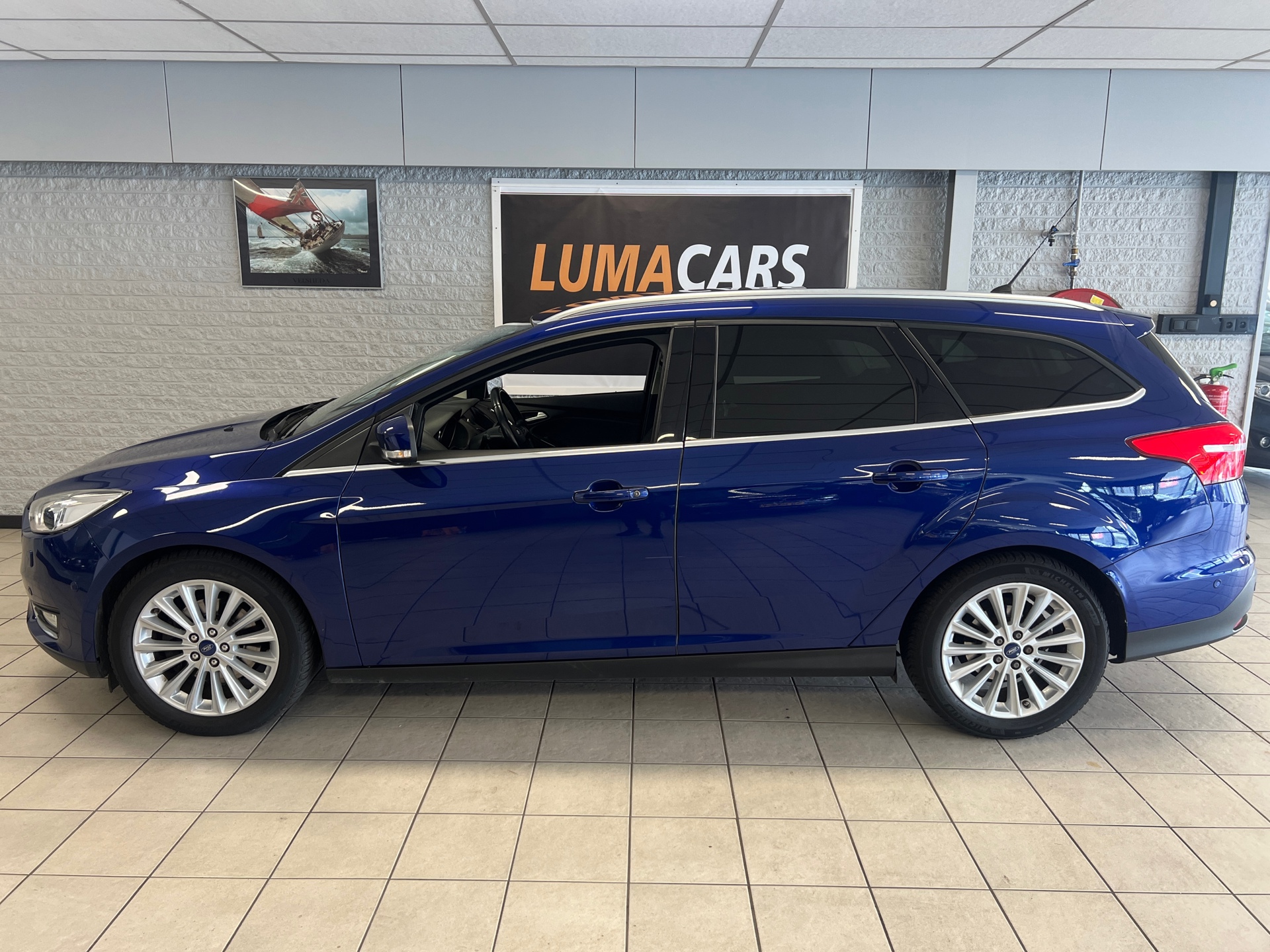 Foto van Ford Focus