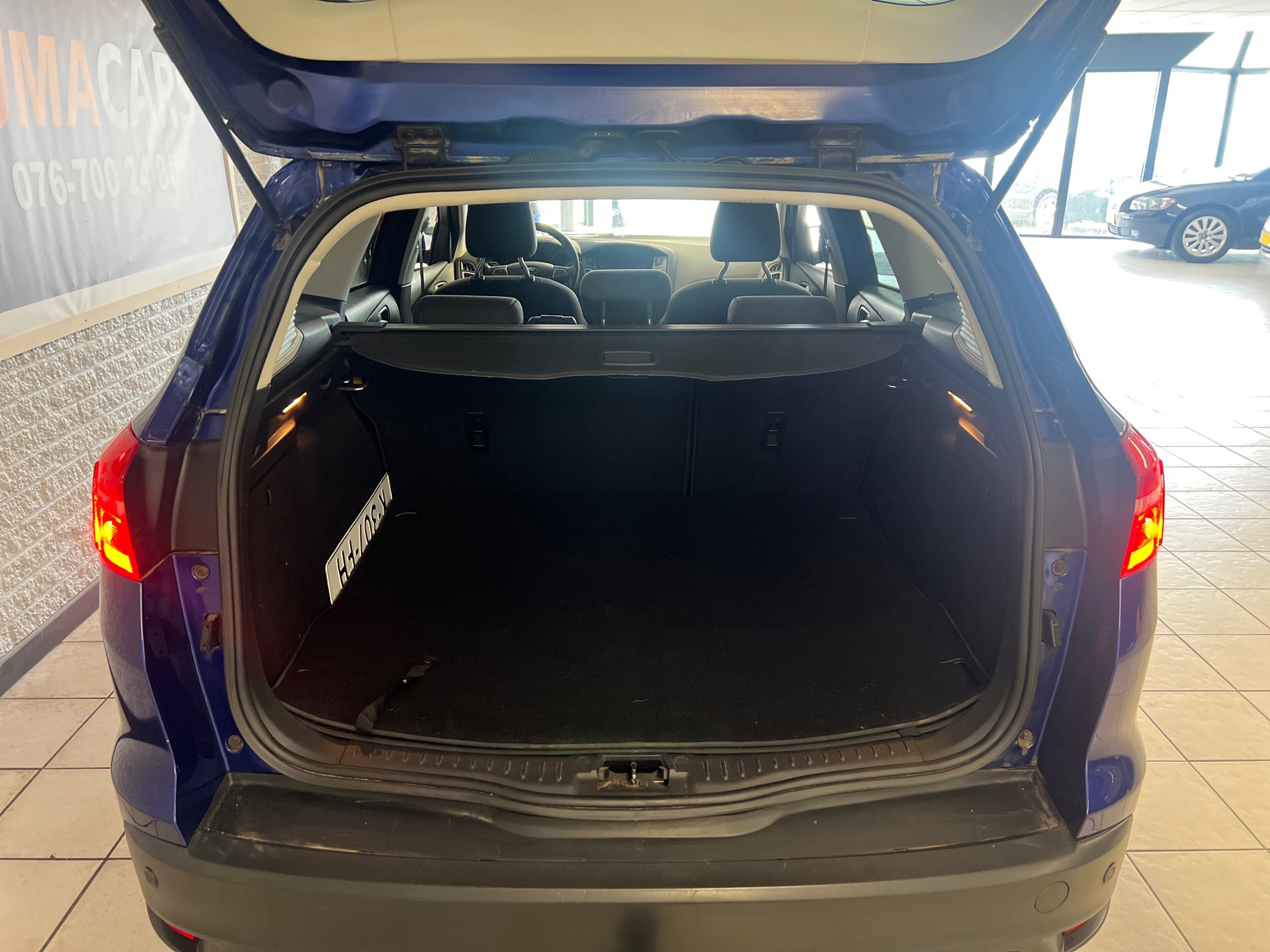 Foto van Ford Focus