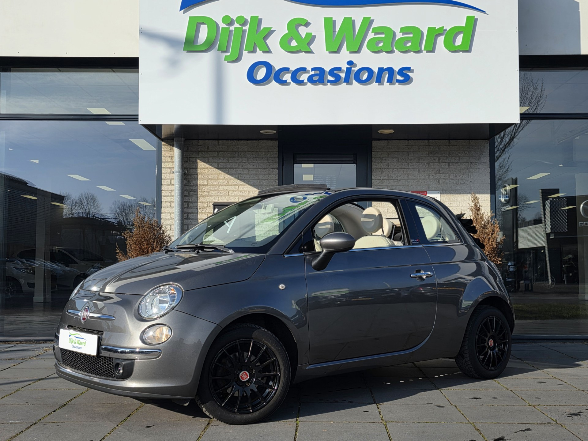 Foto van FIAT FIAT 500
