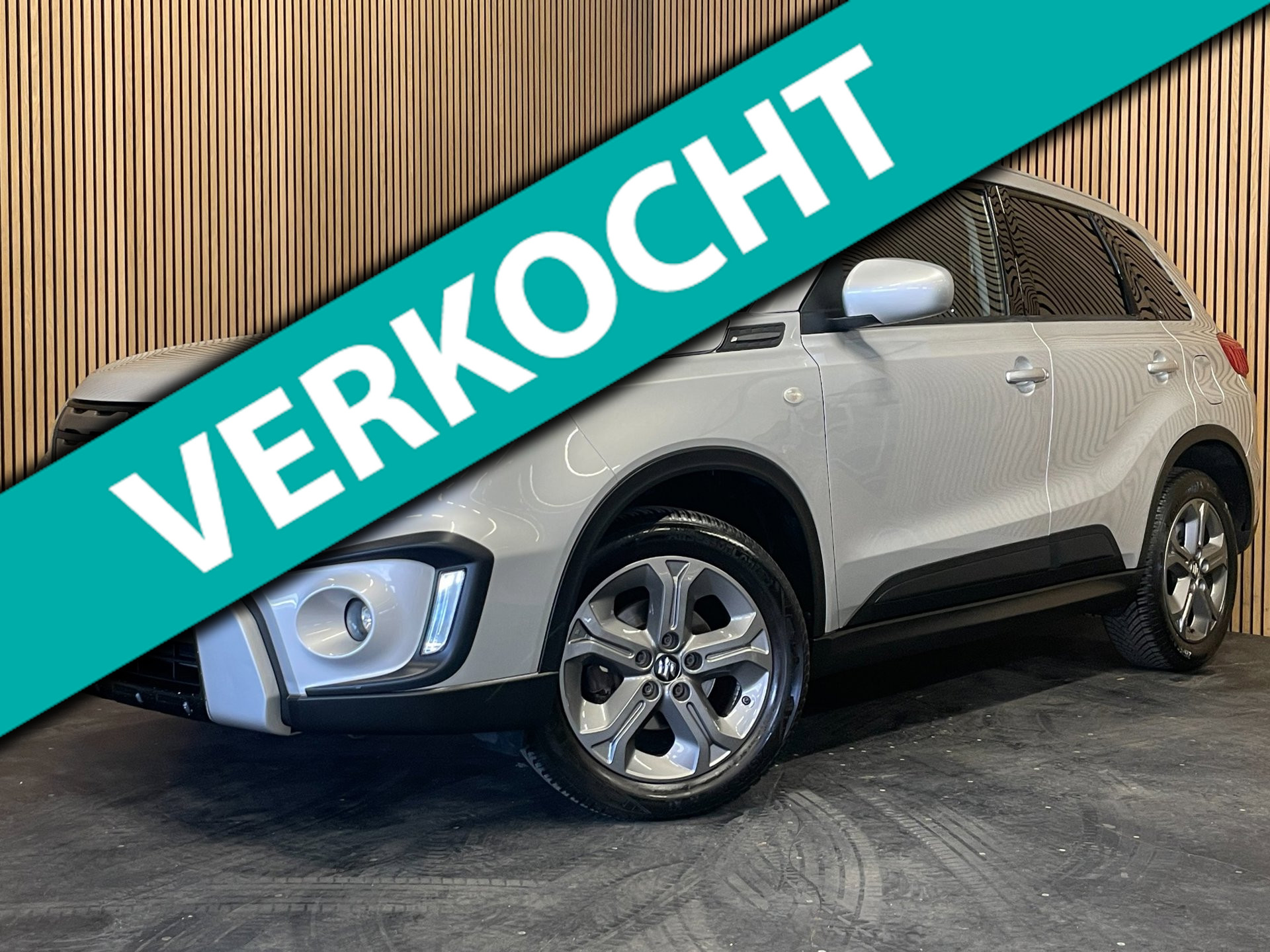 Foto van SUZUKI VITARA