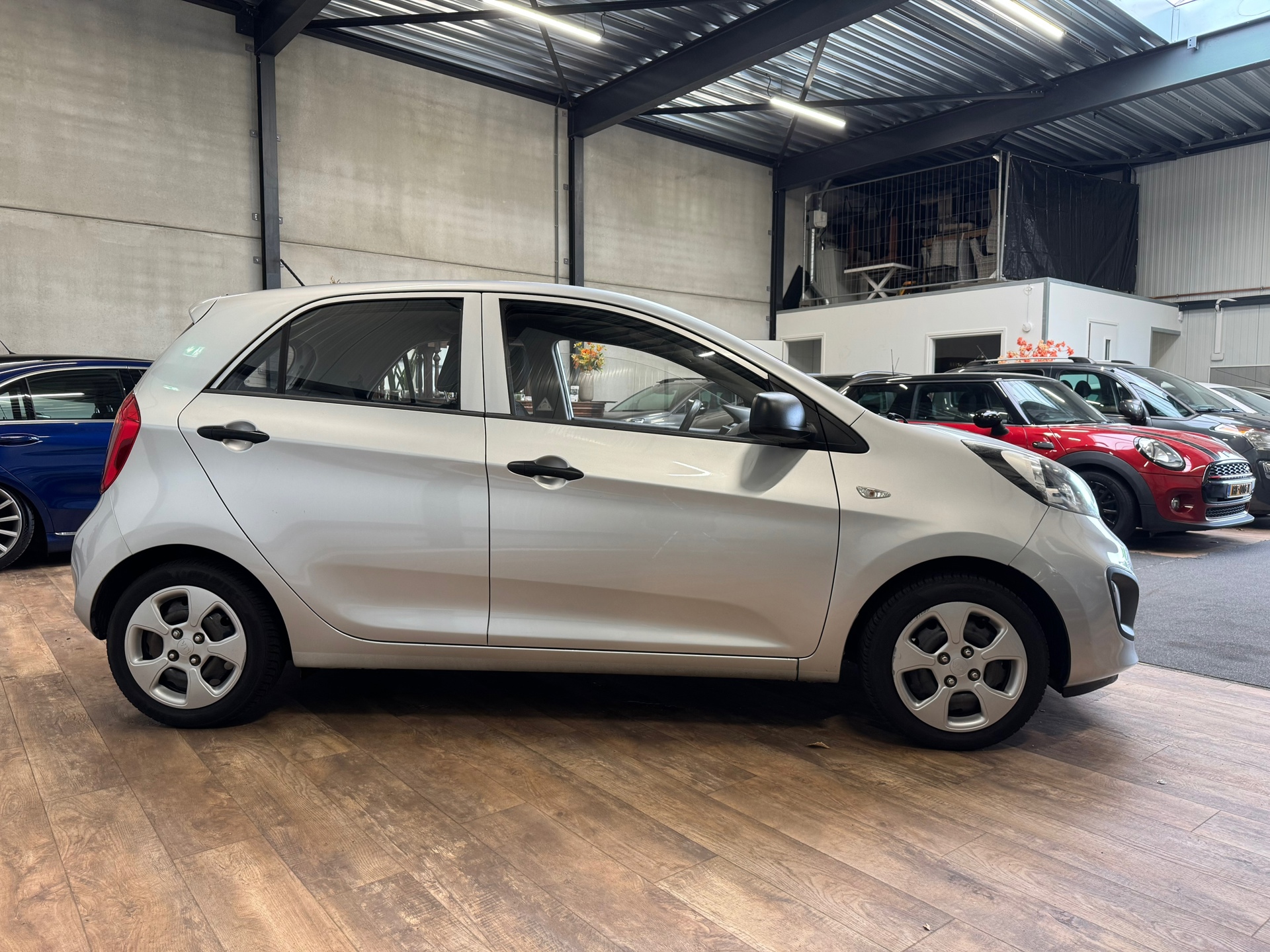 Foto van Kia Picanto