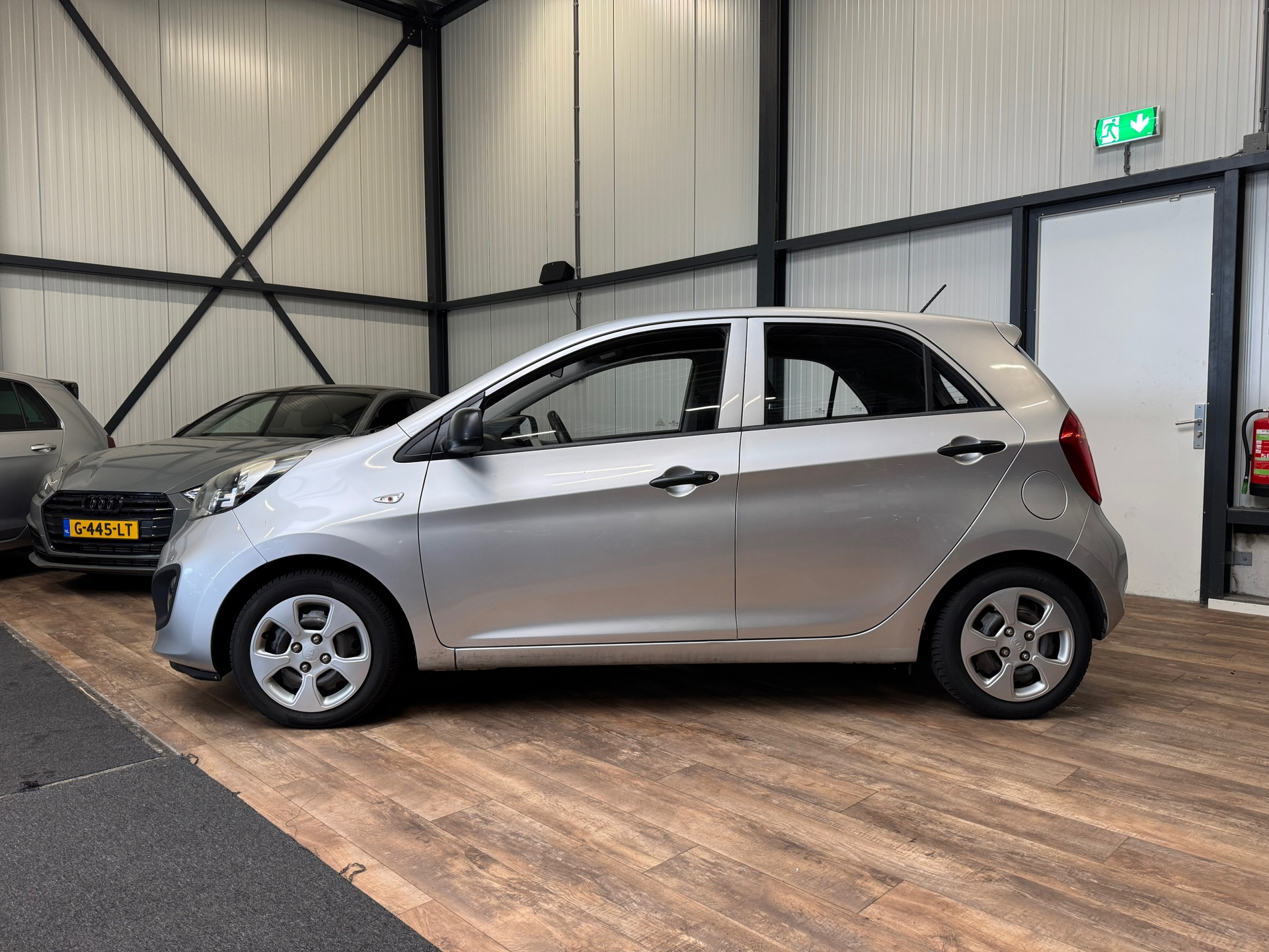 Foto van Kia Picanto