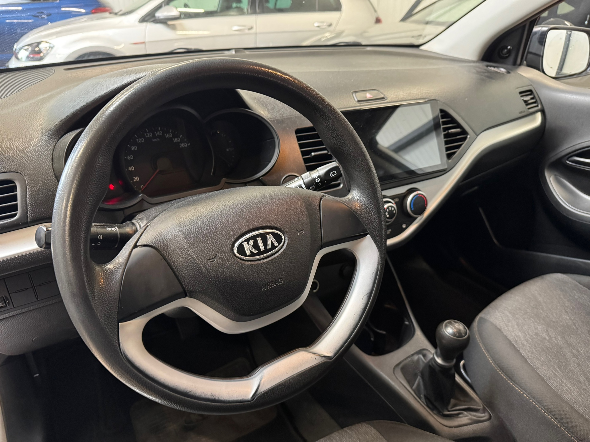 Foto van Kia Picanto