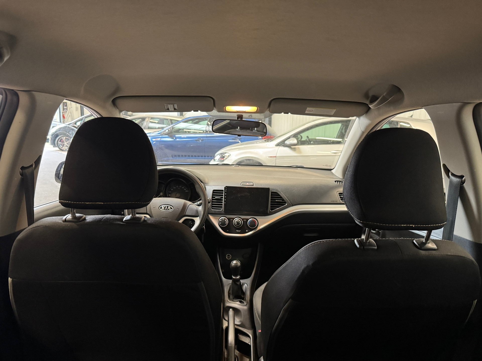 Foto van Kia Picanto