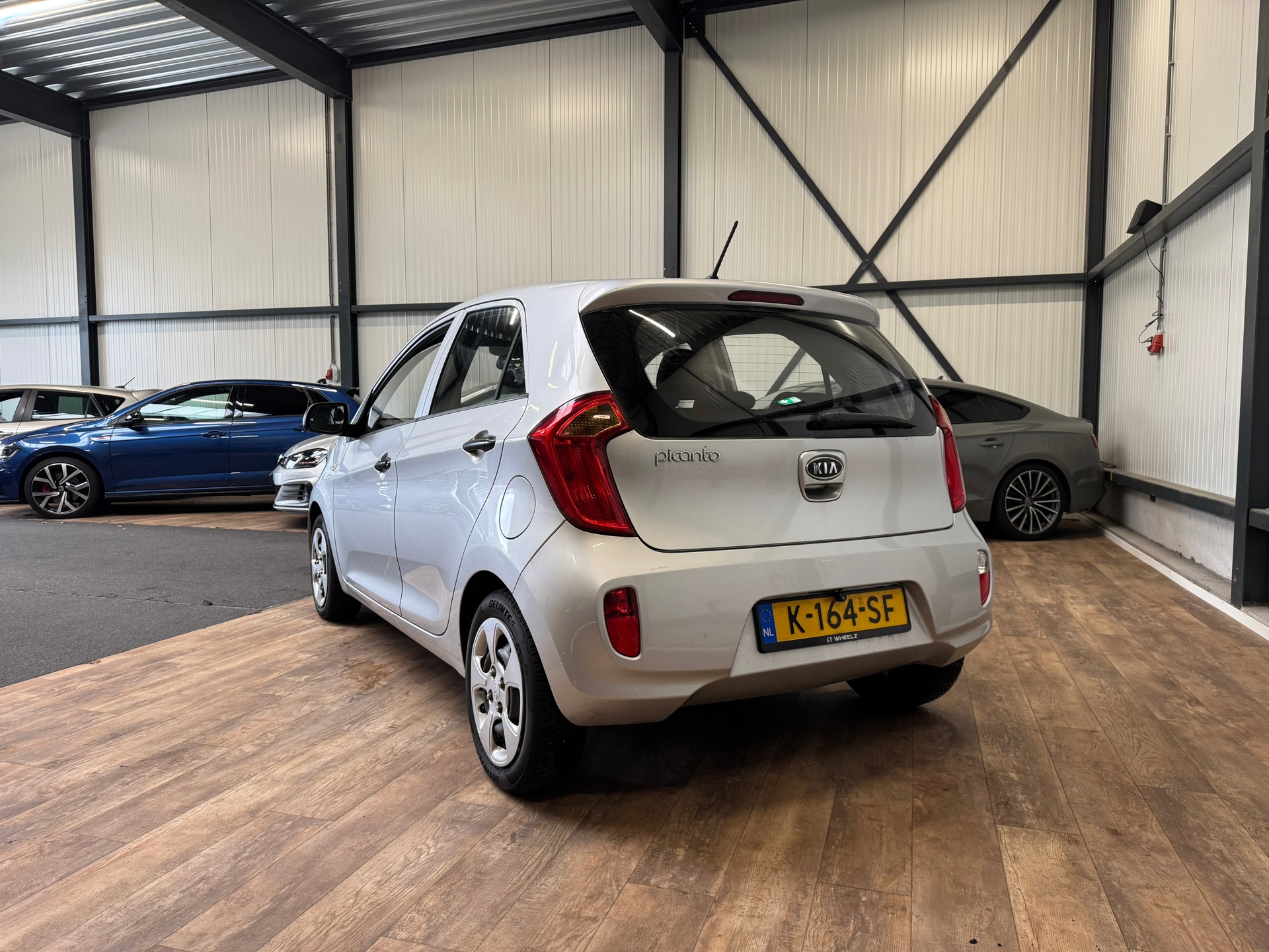 Foto van Kia Picanto