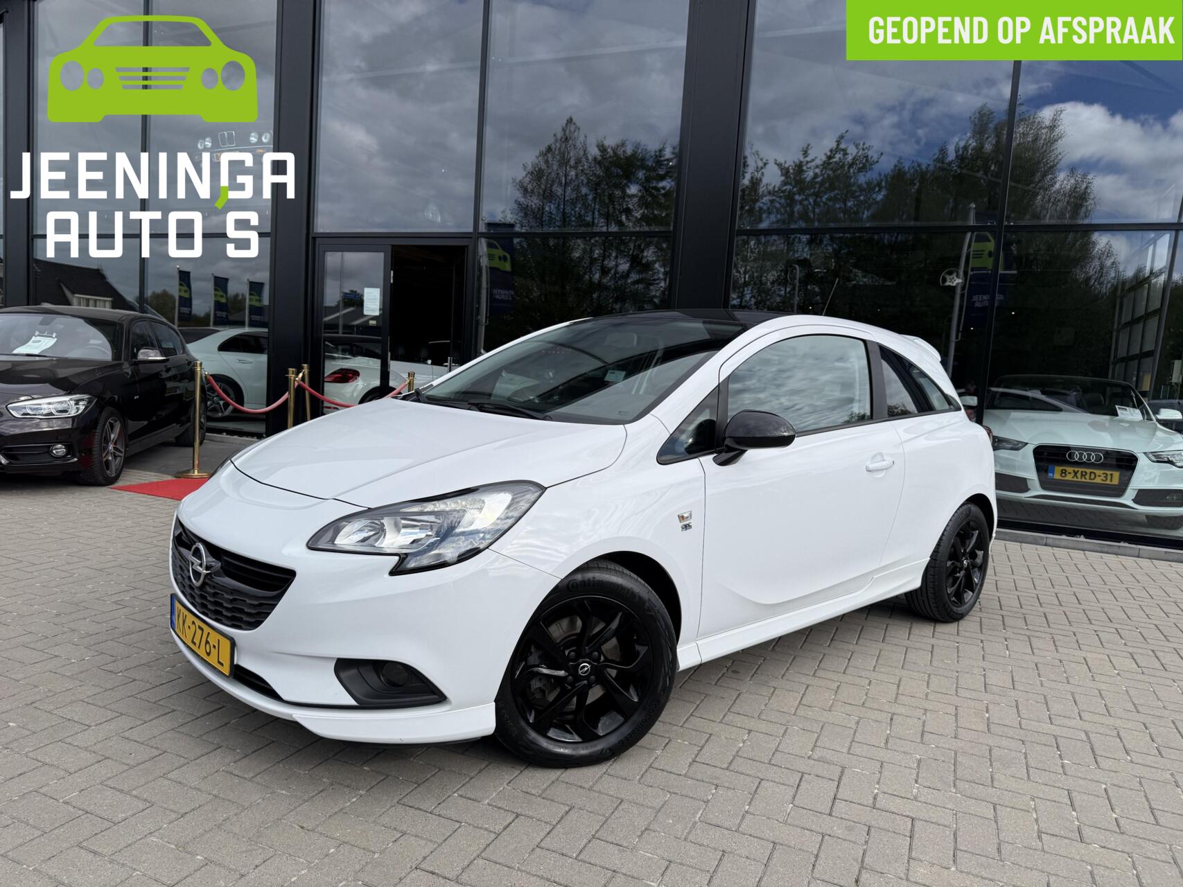 Foto van OPEL CORSA-E