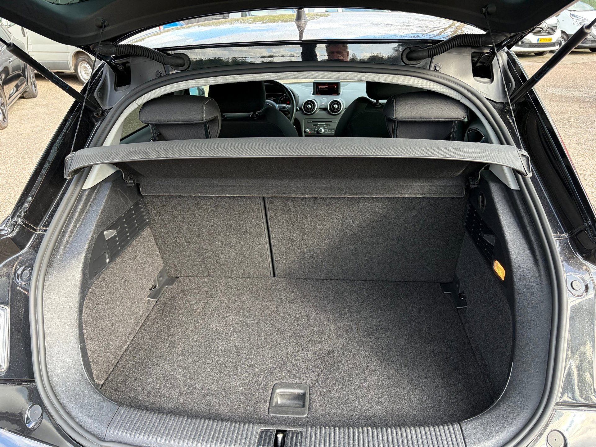 Foto van Audi A1 Sportback