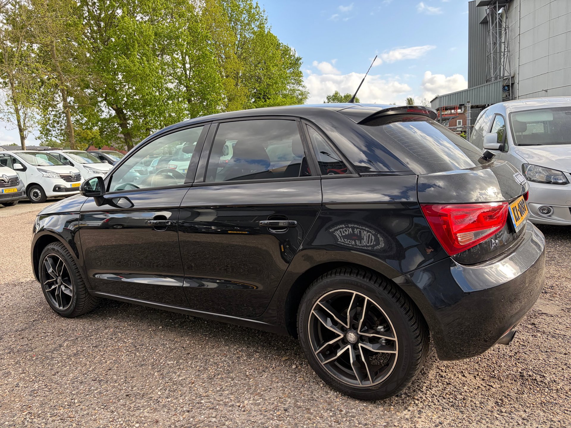 Foto van Audi A1 Sportback