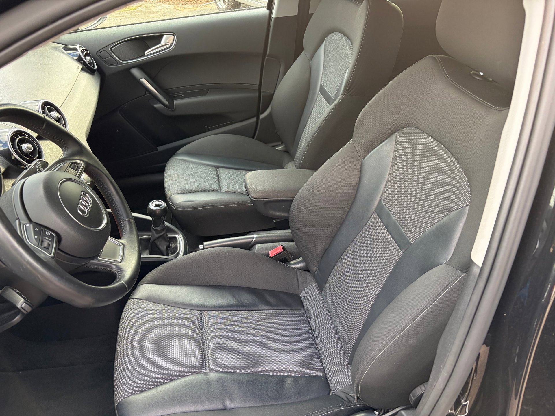 Foto van Audi A1 Sportback