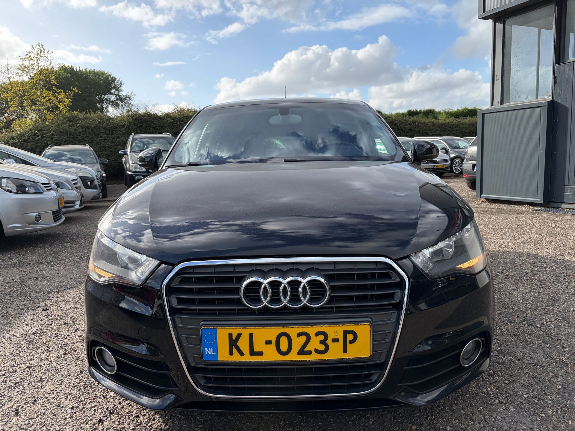 Foto van Audi A1 Sportback