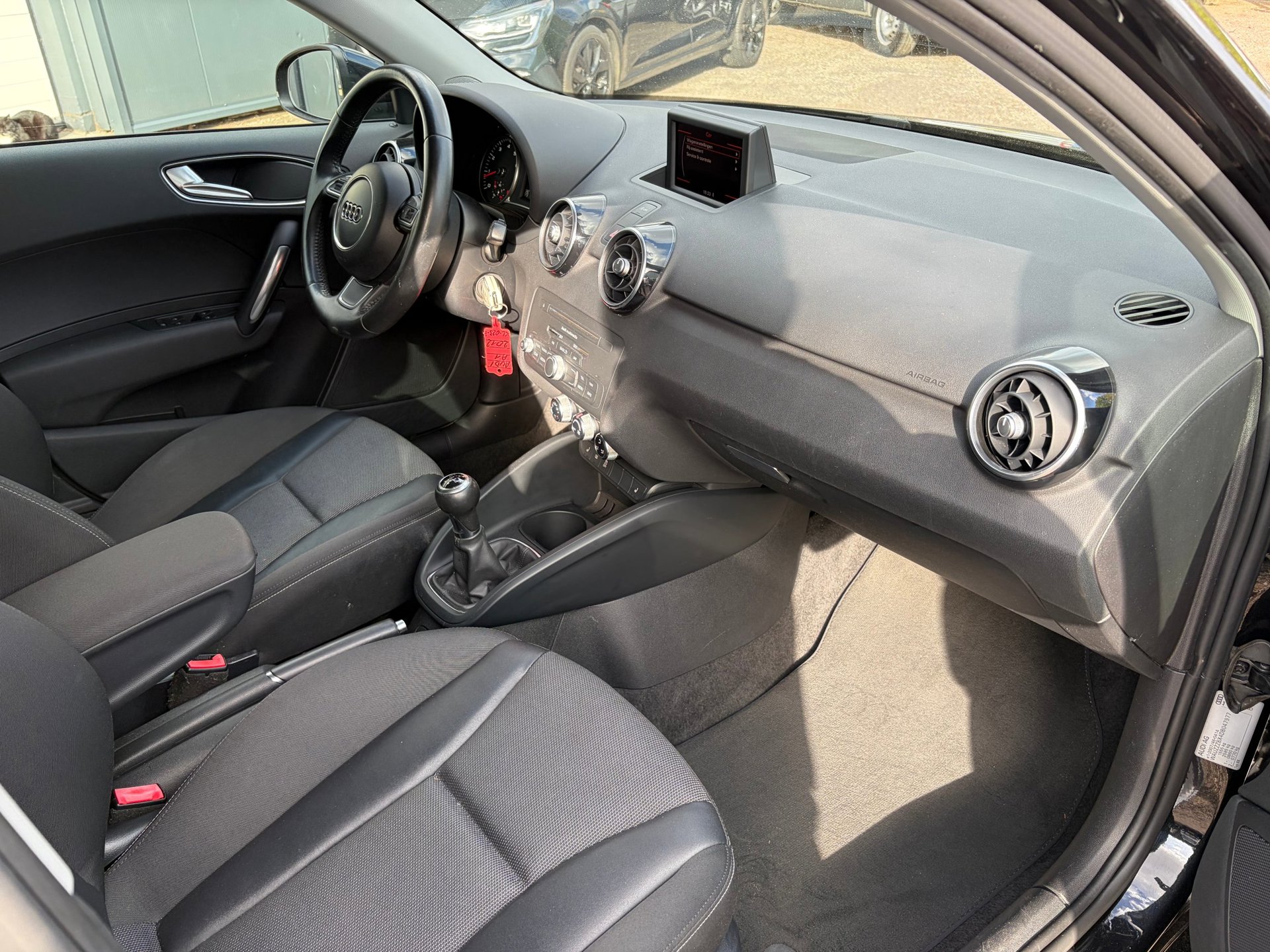 Foto van Audi A1 Sportback